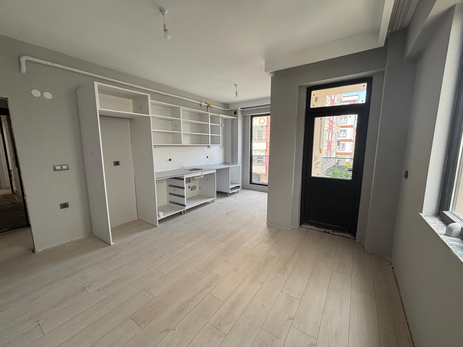 DURUGÖL KÖROĞLU İNŞAAT 3.KAT DAİRE 6