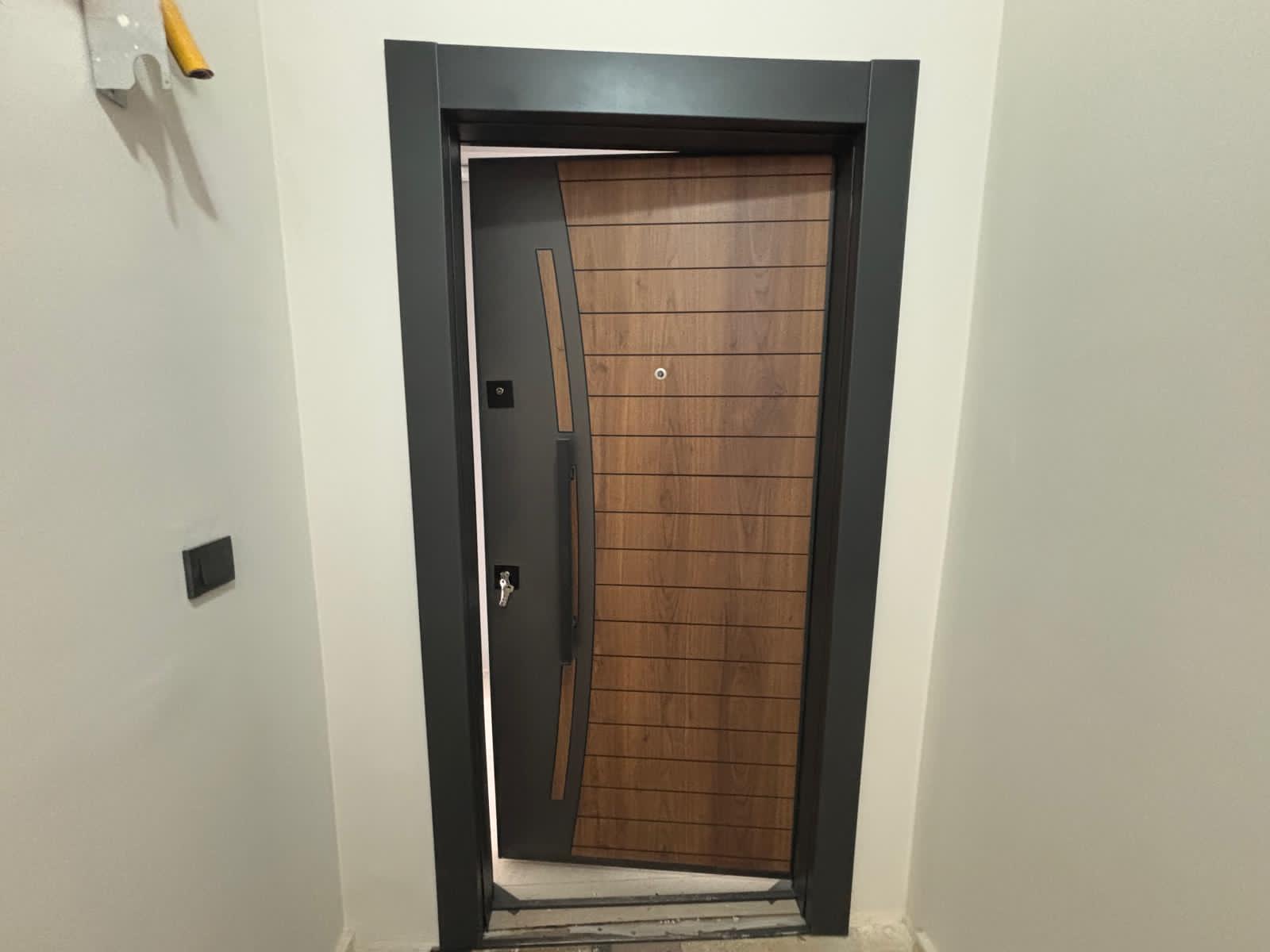 DURUGÖL KÖROĞLU İNŞ.4.KAT 8 NOLU DAİRE