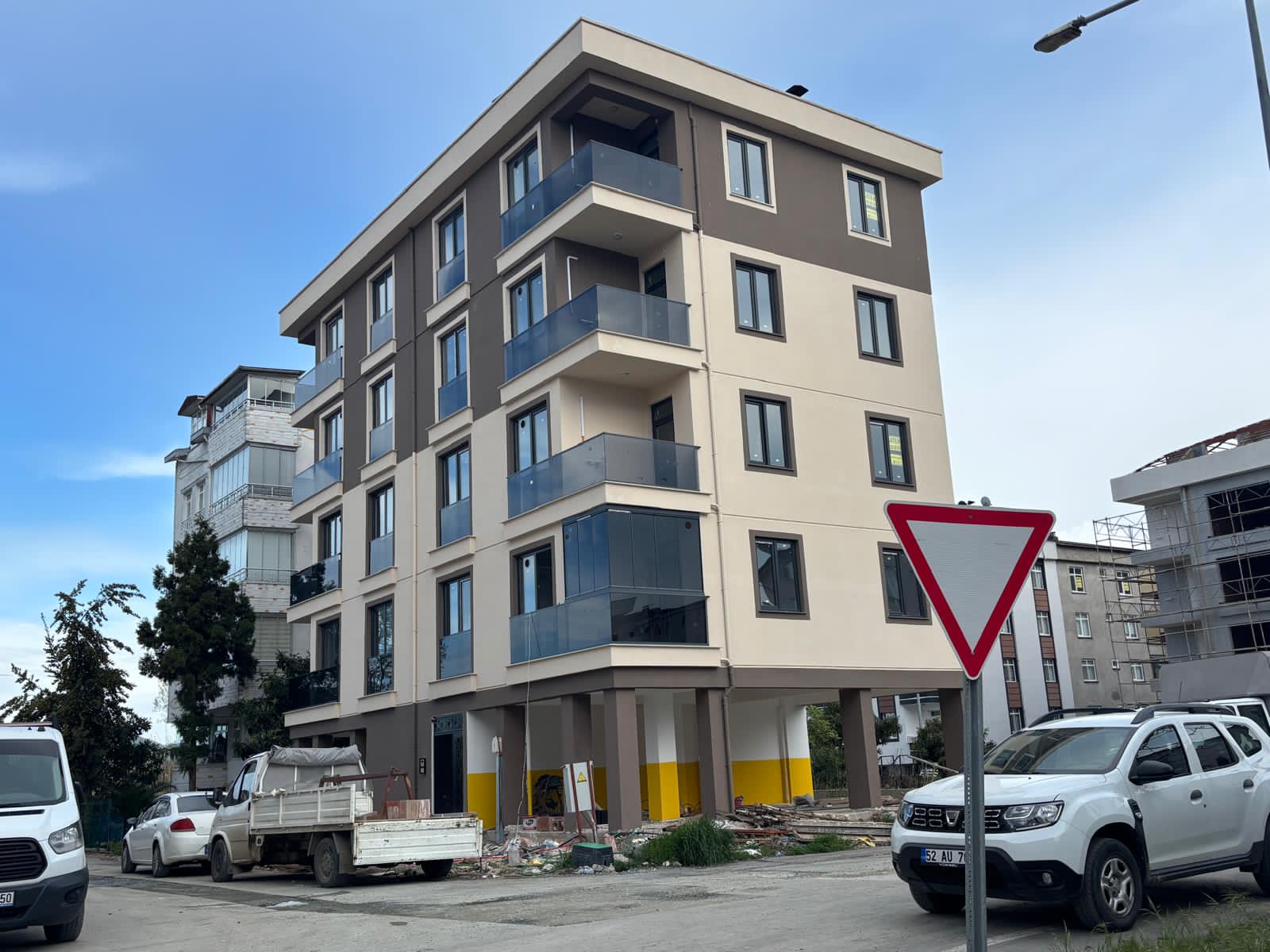 DURUGÖL KÖROĞLU İNŞAAT 3.KAT DAİRE 6