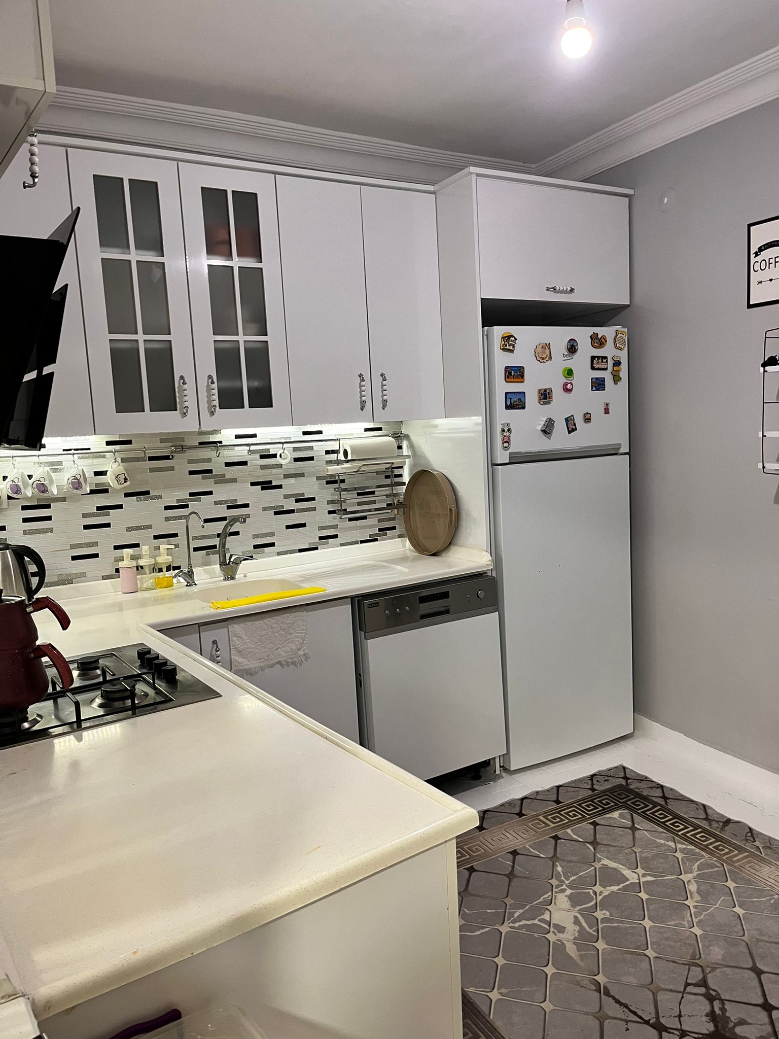 MABEL GAYRİMENKUL BAĞCILAR ÇINAR DA KİRALIK DAİRE