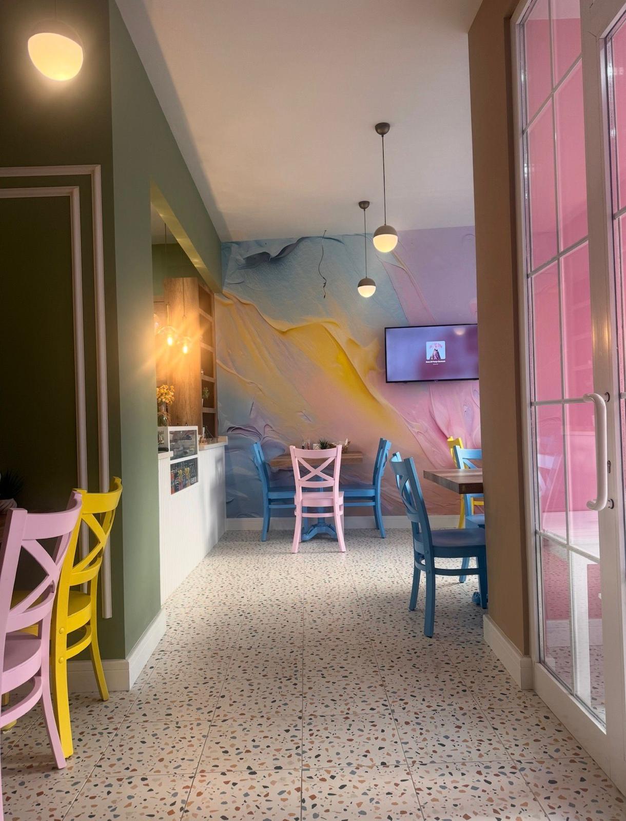 MABEL'DEN EV YEMEKLERİ KONSEPTLİ CAFE DEVREN KİRALIK