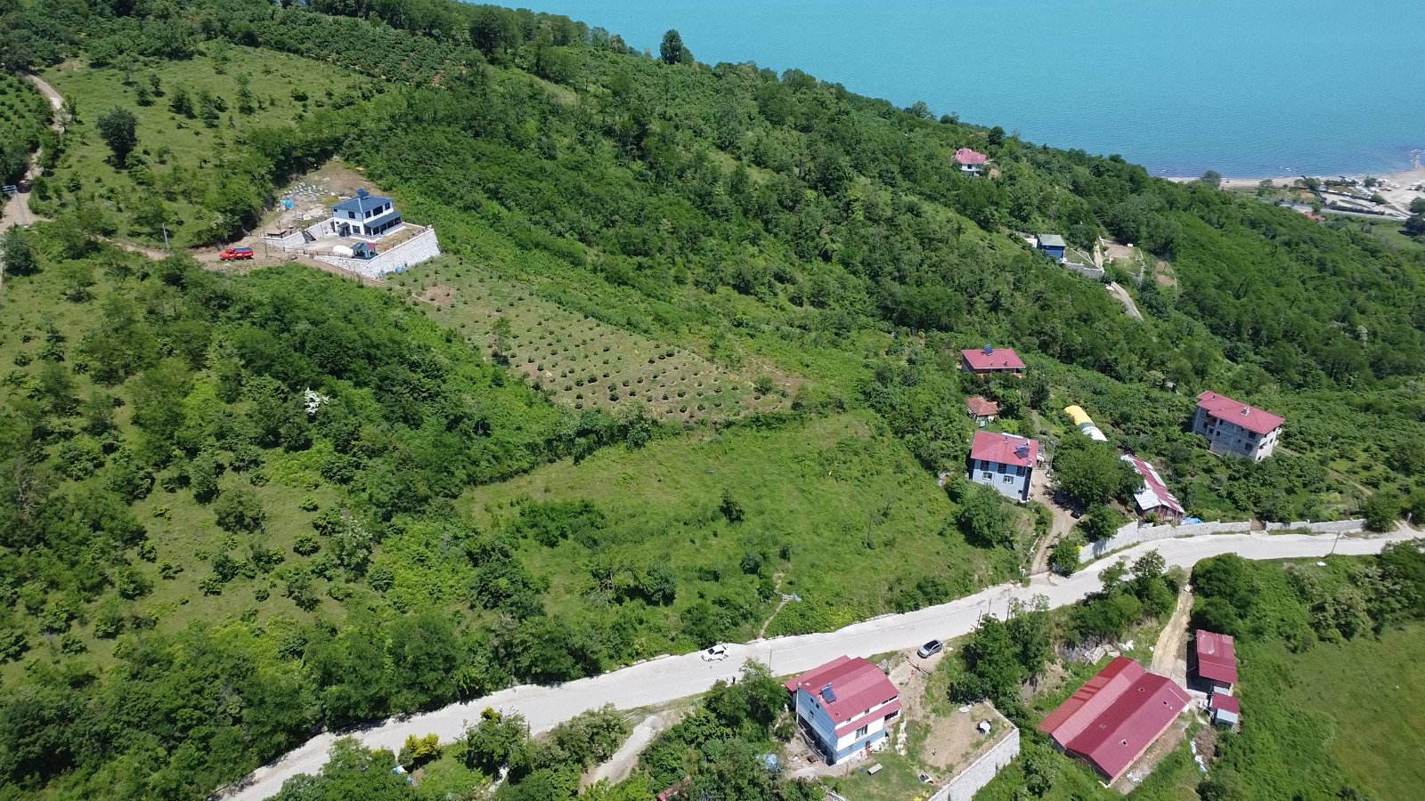 MABEL'DEN ÇERLİ DE SATILIK ARSA