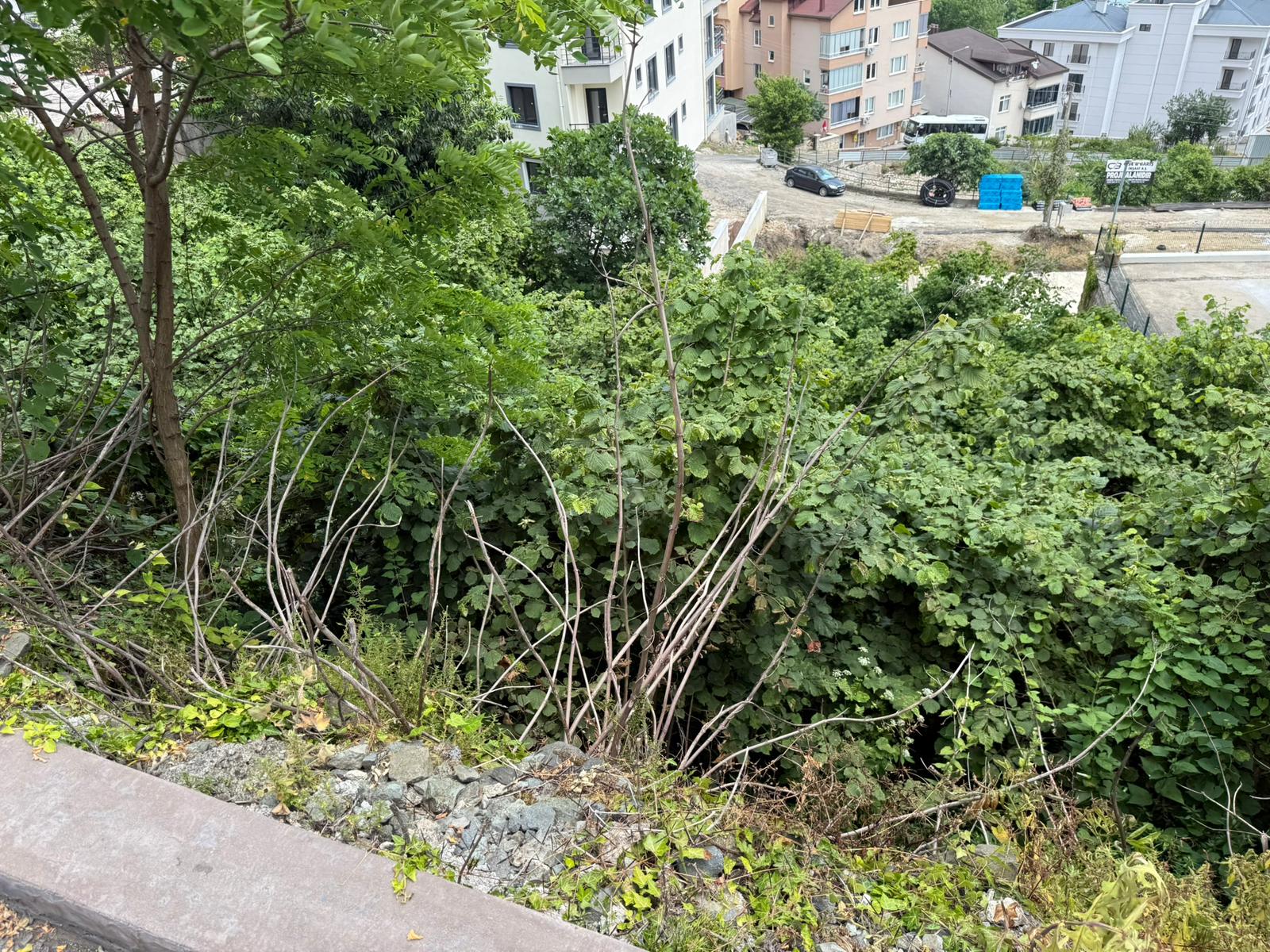 MABELDEN GÜZELYALI MAH KAT KARŞILIĞI ARSA