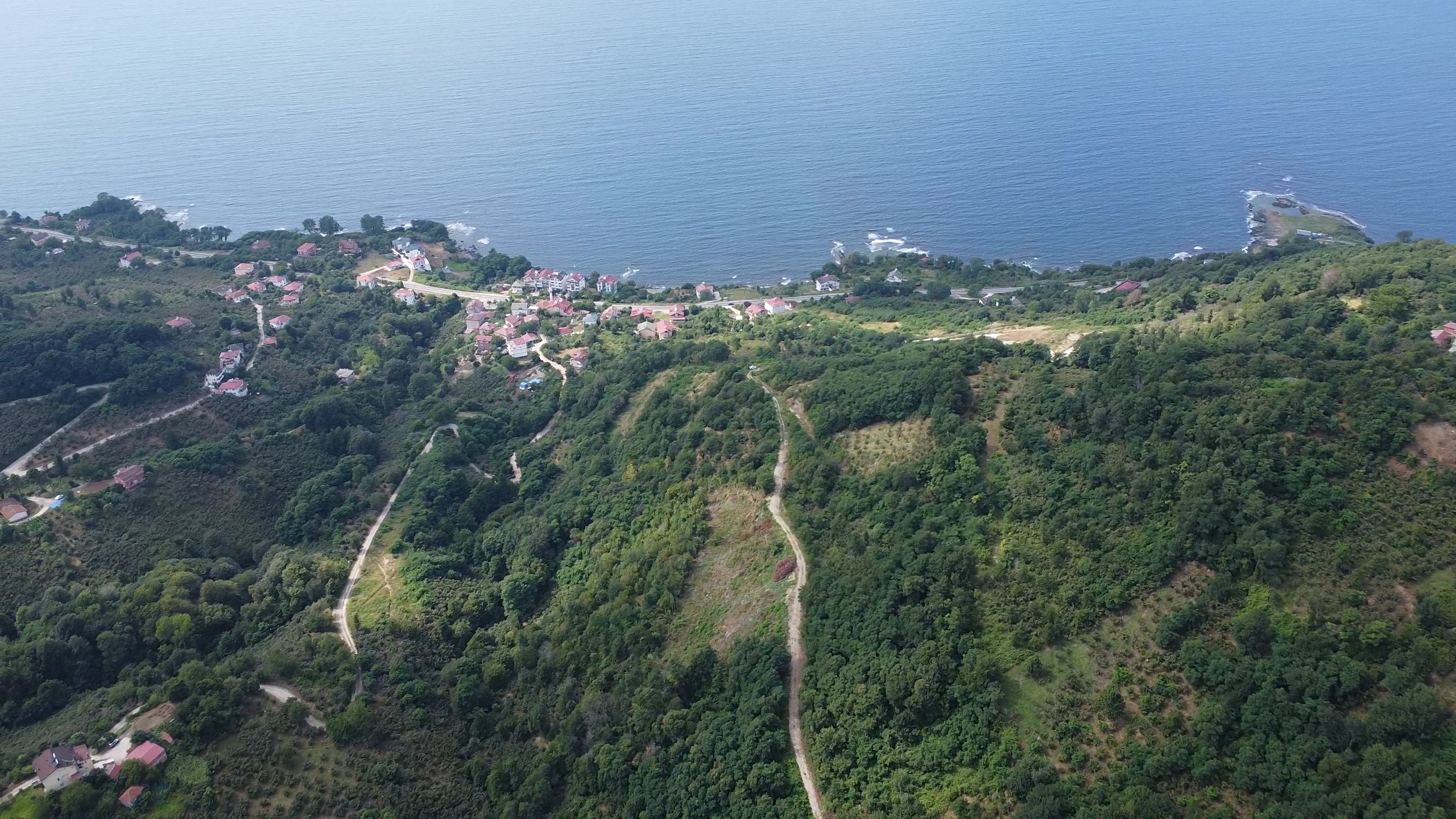 MABEL'DEN ÇAYTEPE DE SATILIK ARSA