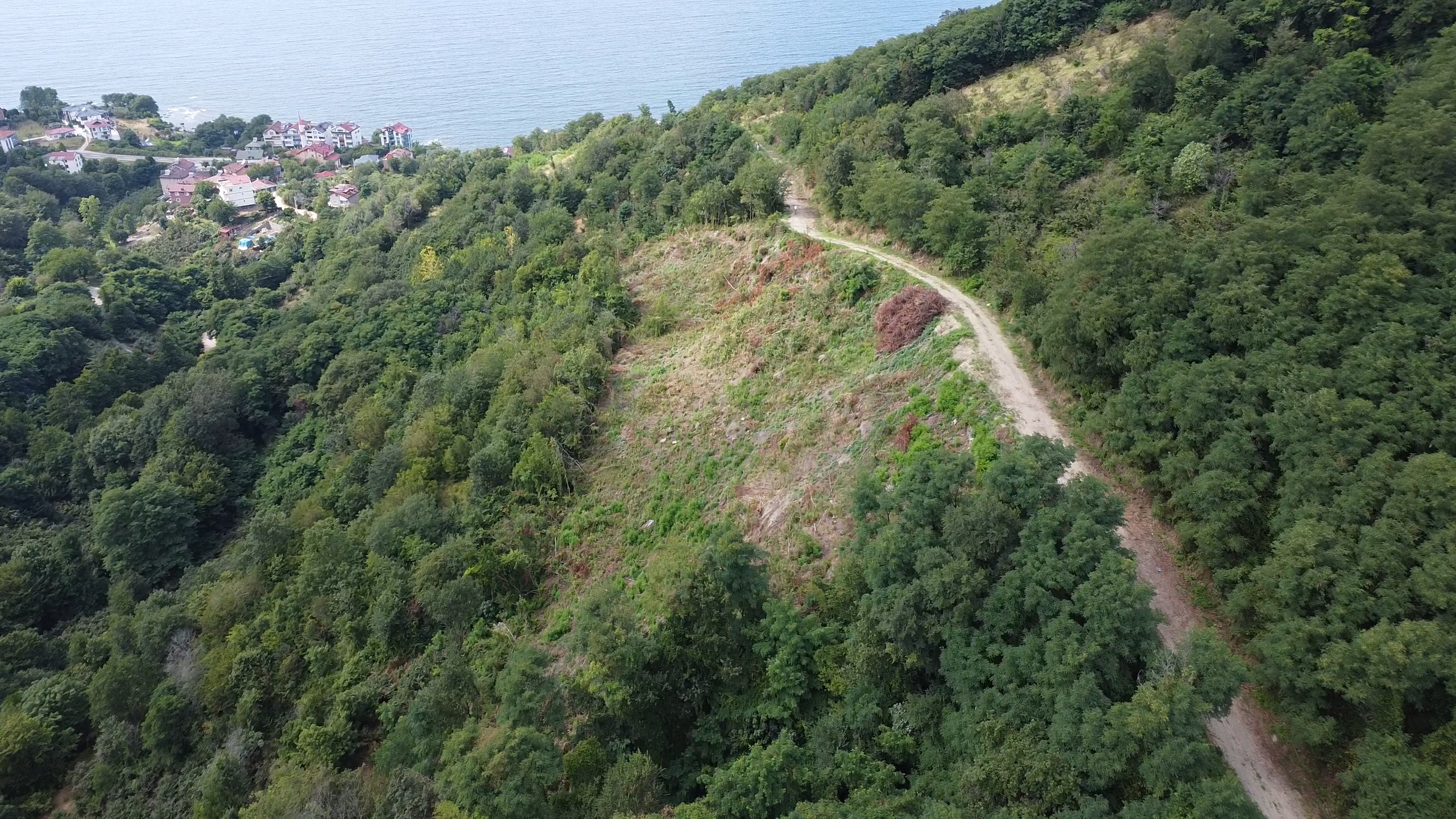 MABEL'DEN ÇAYTEPE DE SATILIK ARSA