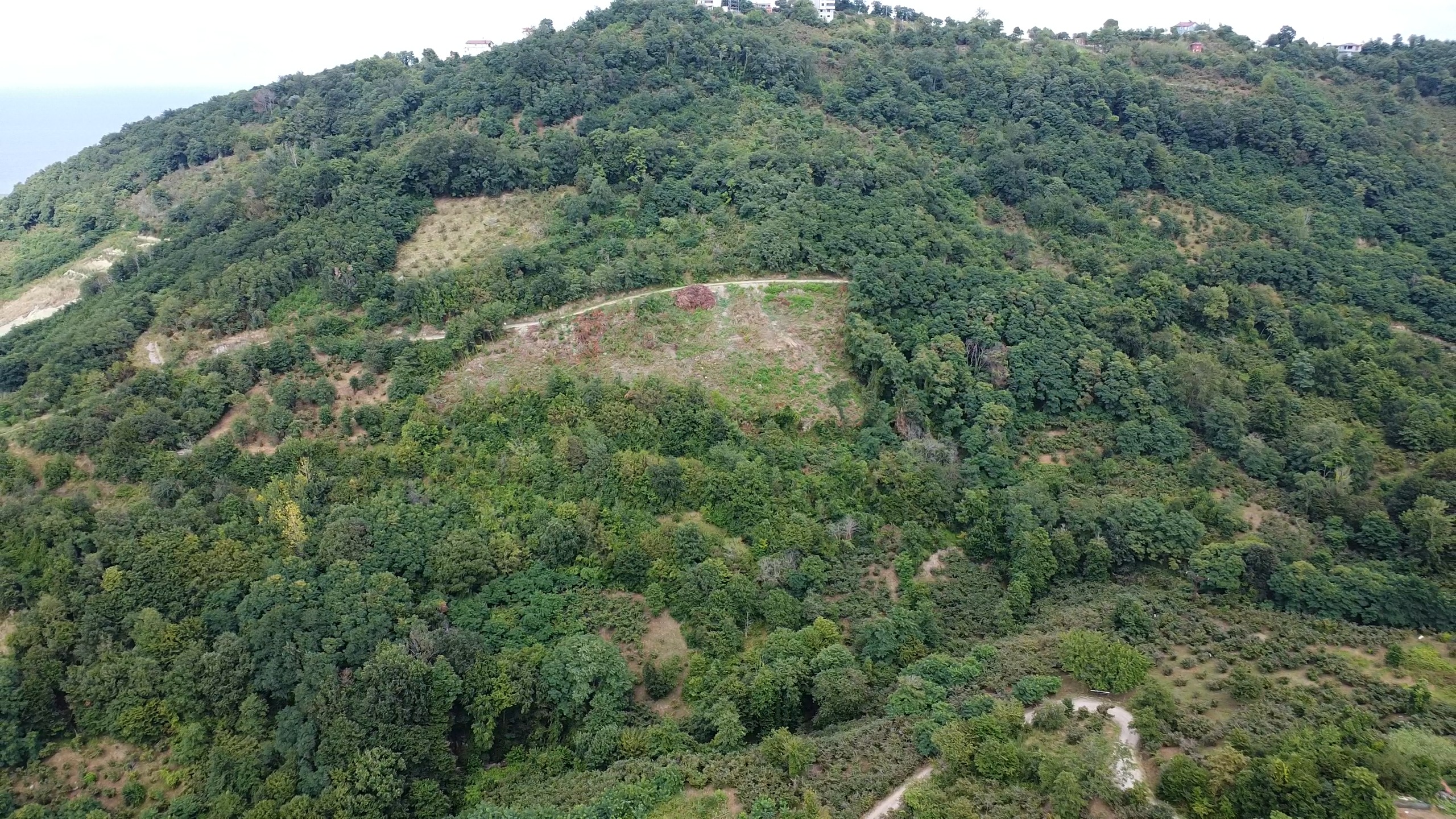 MABEL'DEN ÇAYTEPE DE SATILIK ARSA