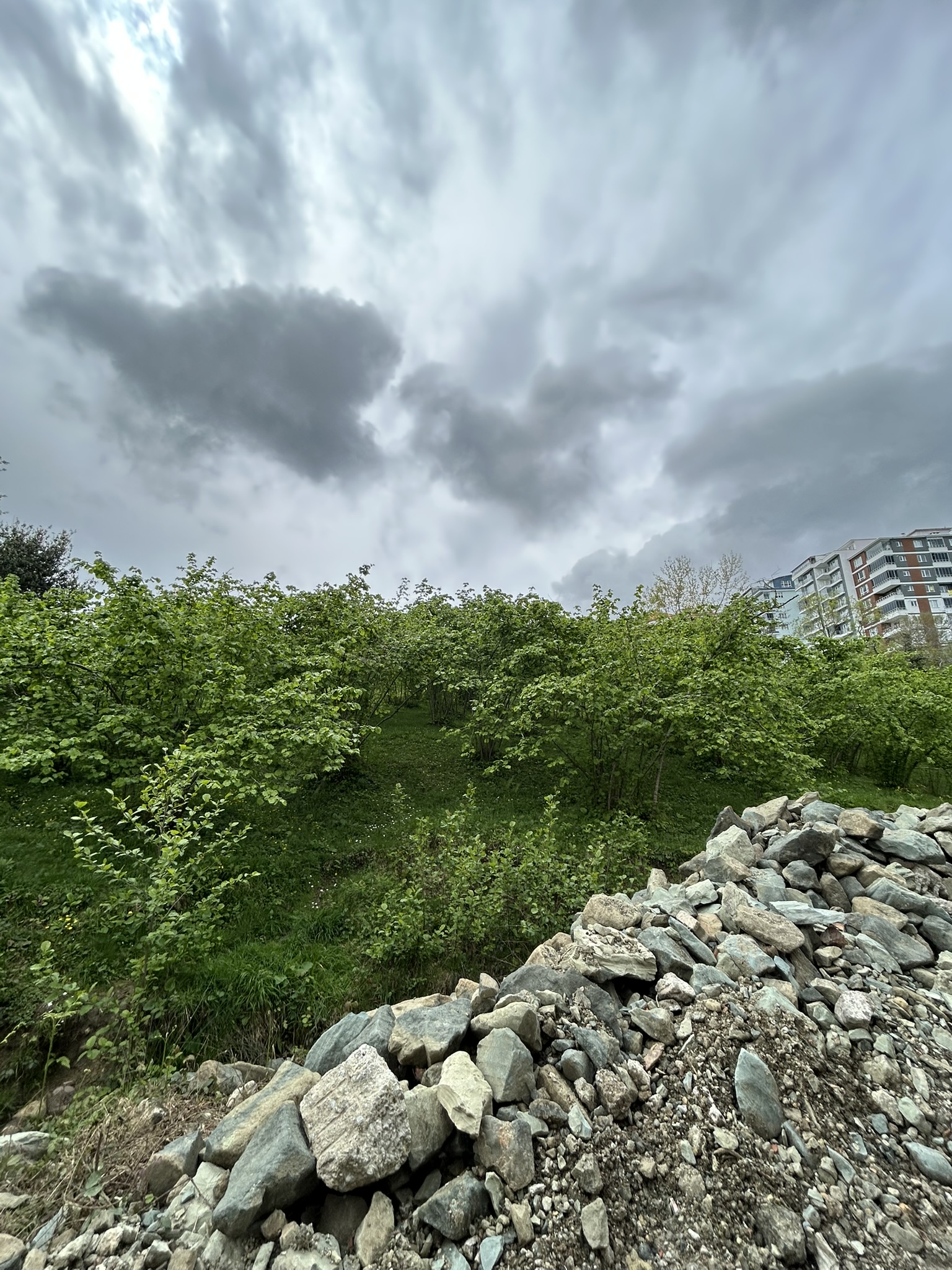 GEDİKKAYA MAH İMARLI DENİZ MANZARALI ARSA