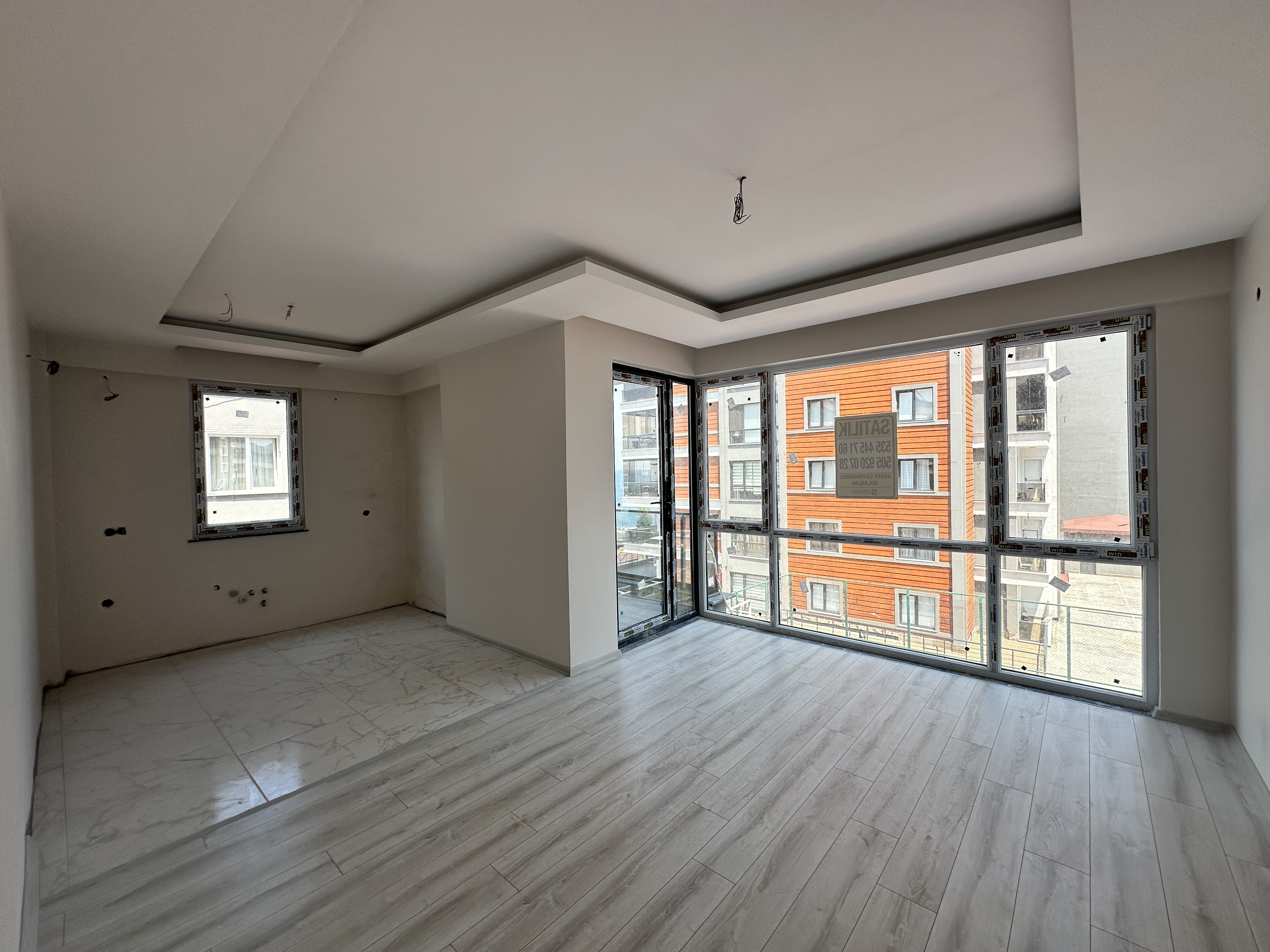 MABEL GAYRİMENKUL İSMETPAŞA MH DENİZ MANZARALI GÜZEL DAİRE