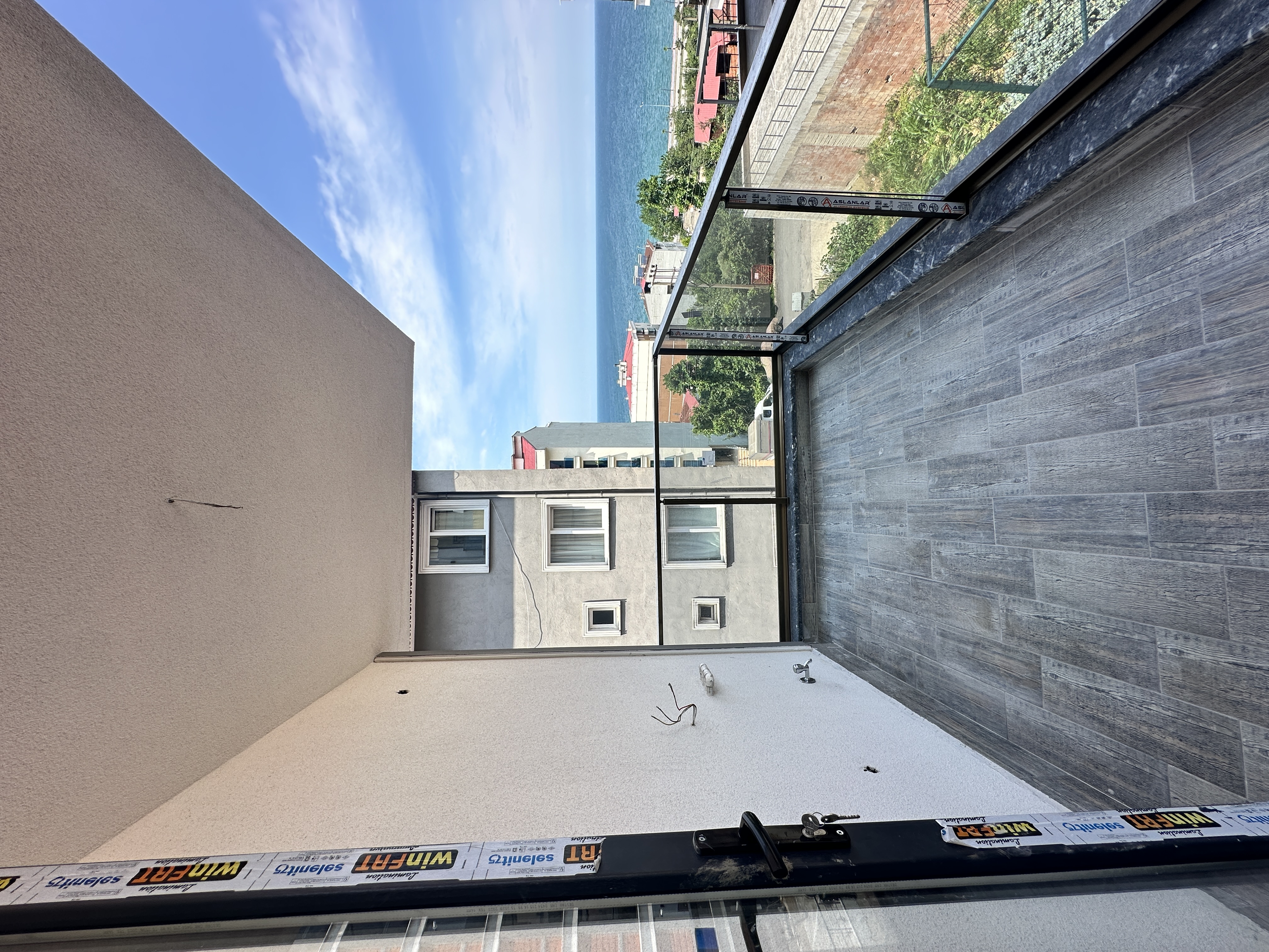 MABEL GAYRİMENKUL İSMETPAŞA MH DENİZ MANZARALI GÜZEL DAİRE