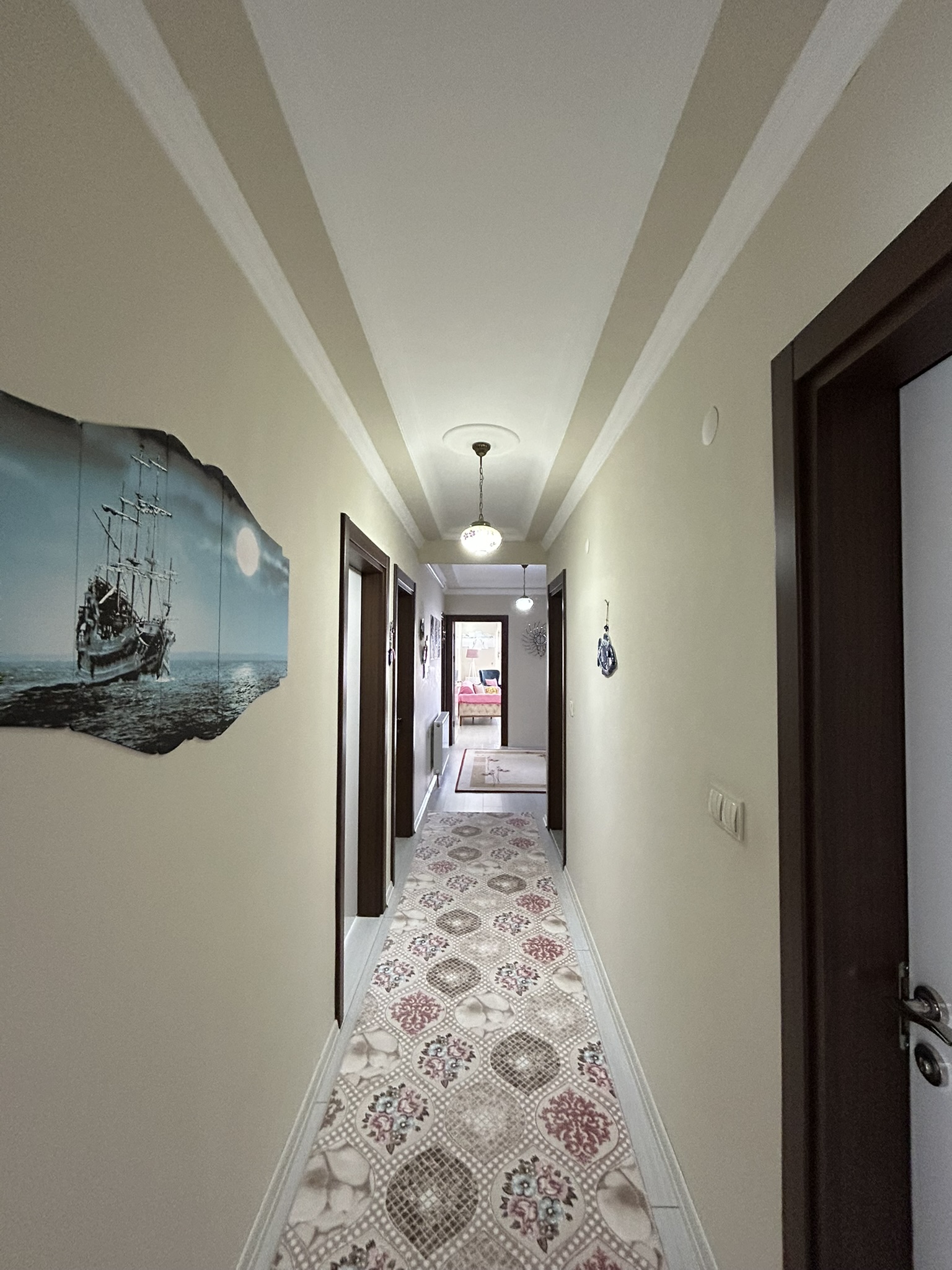 MABEL GAYRİMENKUL ERİKLİMAN MAVİ KENT SİTESİNDE SATILIK DAİRE