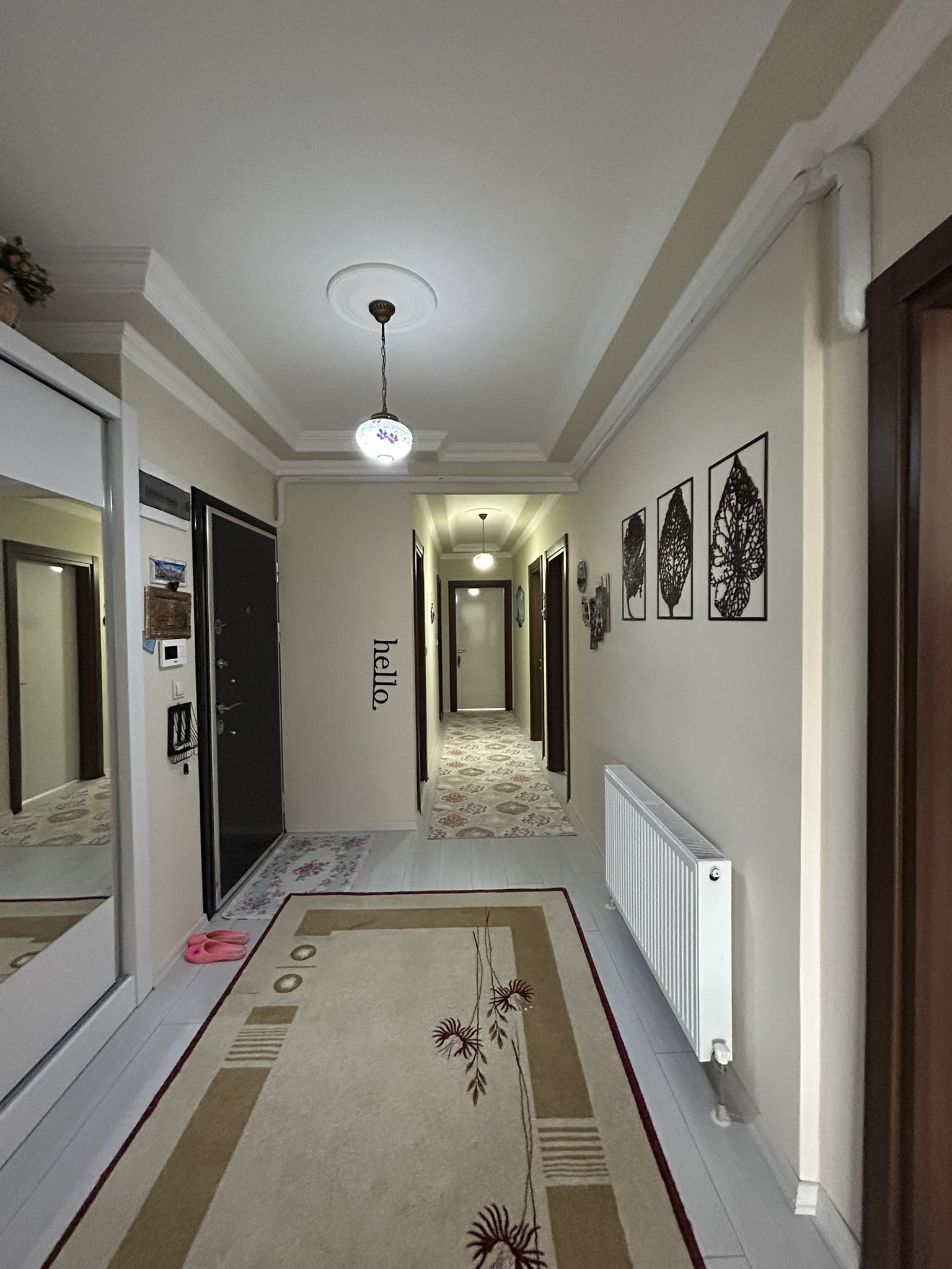 MABEL GAYRİMENKUL ERİKLİMAN MAVİ KENT SİTESİNDE SATILIK DAİRE