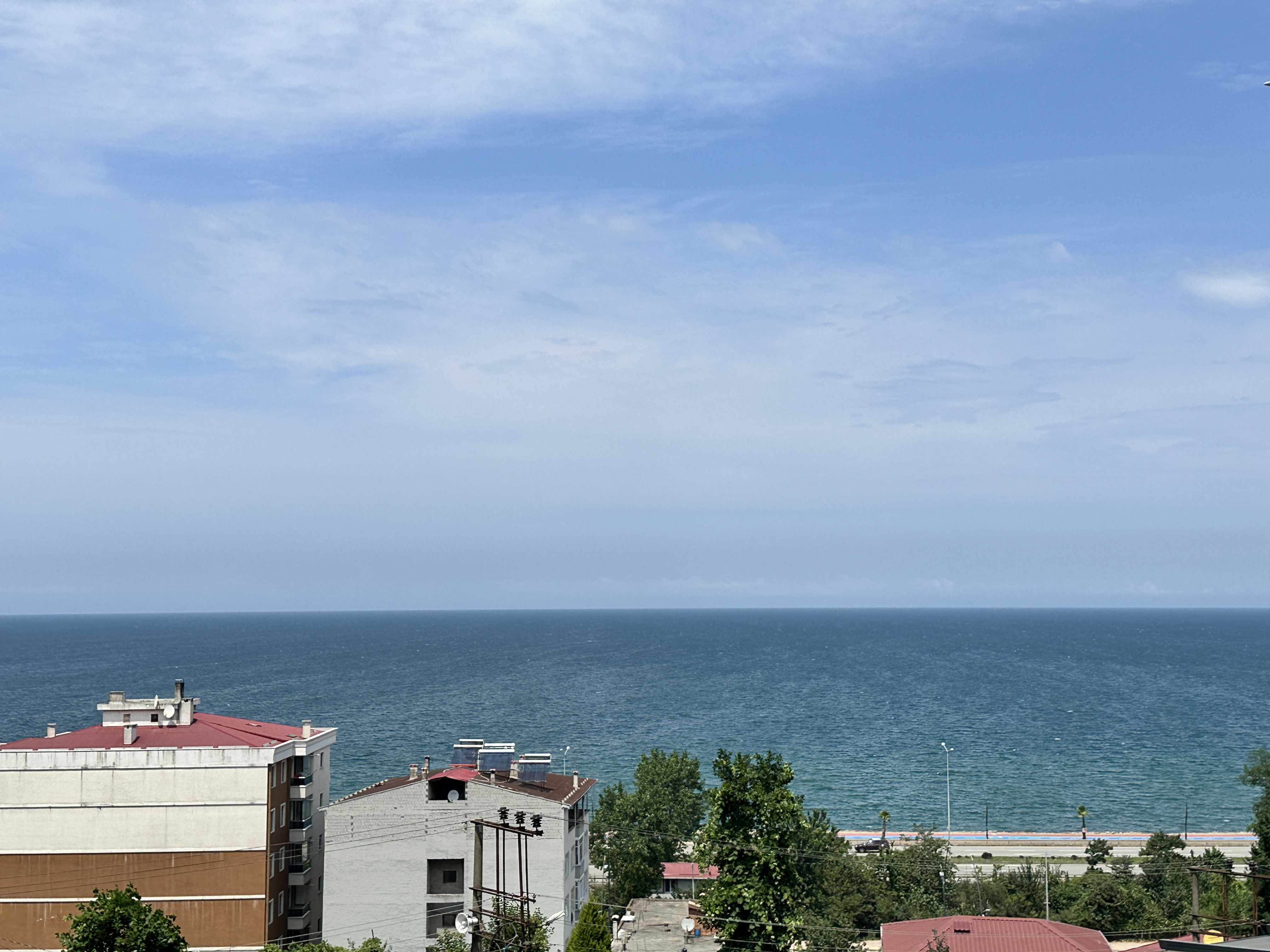 MABEL GAYRİMENKUL İSMETPAŞA MH DENİZ MANZARALI GÜZEL DAİRE