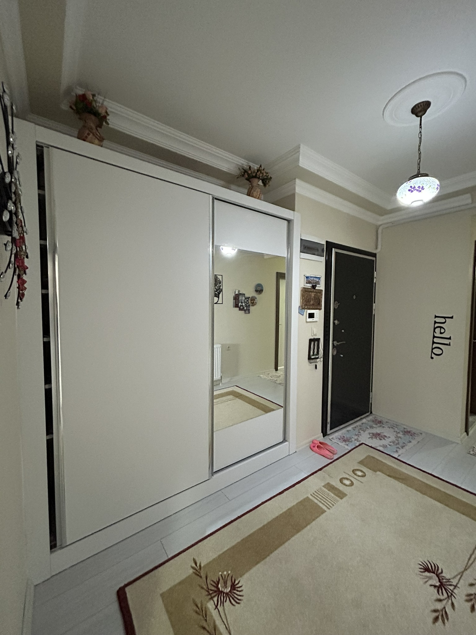 MABEL GAYRİMENKUL ERİKLİMAN MAVİ KENT SİTESİNDE SATILIK DAİRE