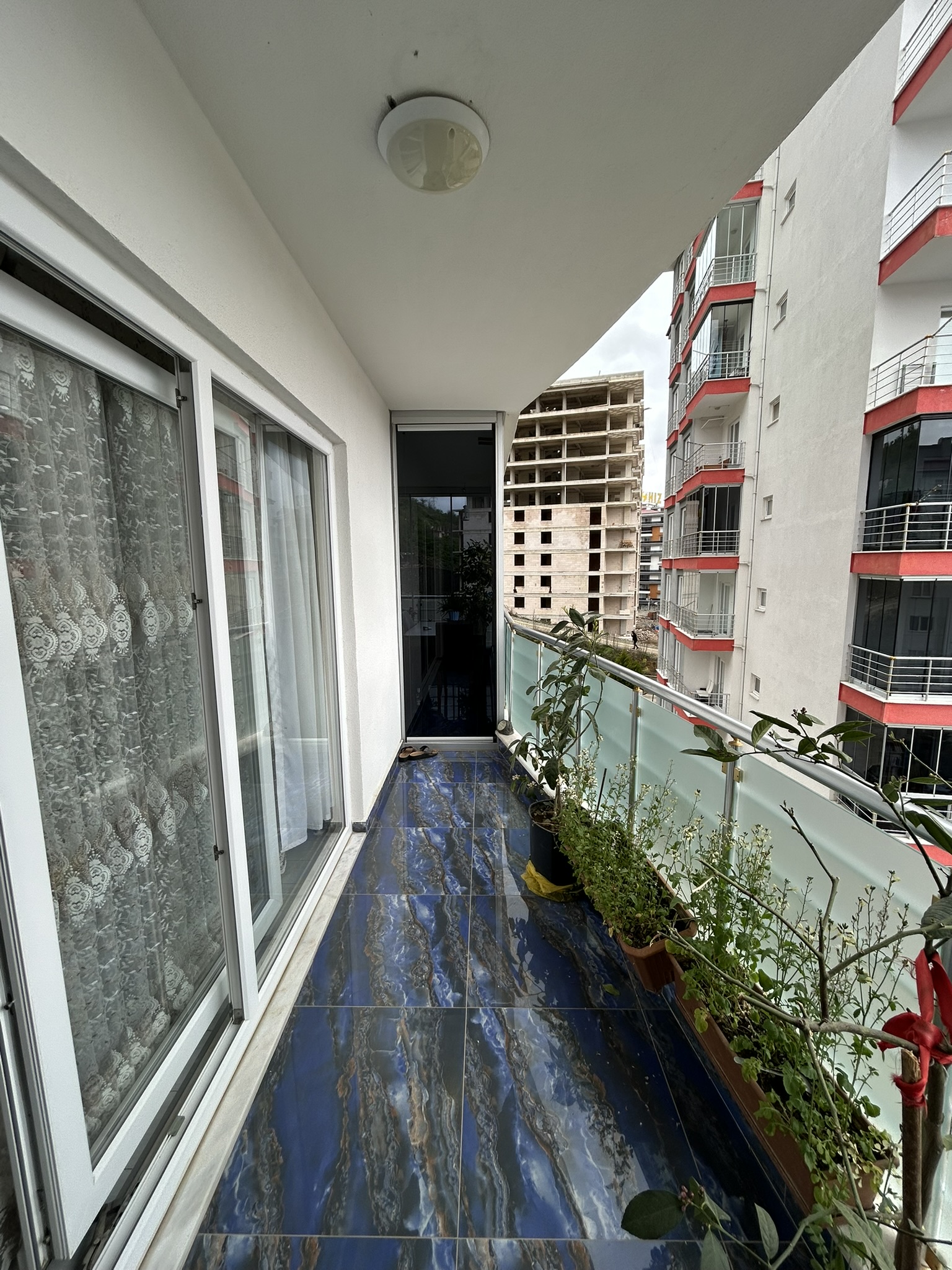 MABEL GAYRİMENKUL ERİKLİMAN MAVİ KENT SİTESİNDE SATILIK DAİRE