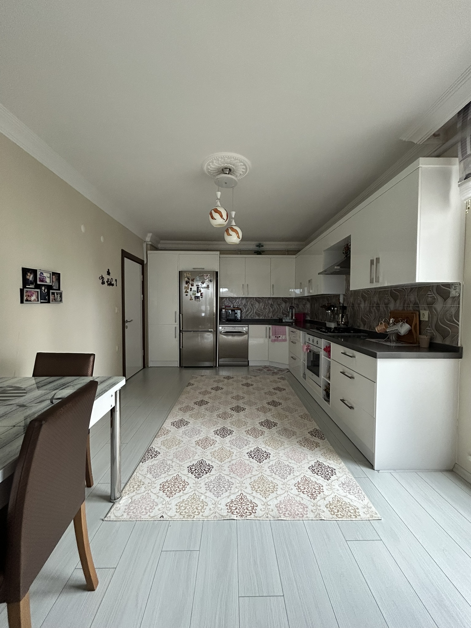 MABEL GAYRİMENKUL ERİKLİMAN MAVİ KENT SİTESİNDE SATILIK DAİRE