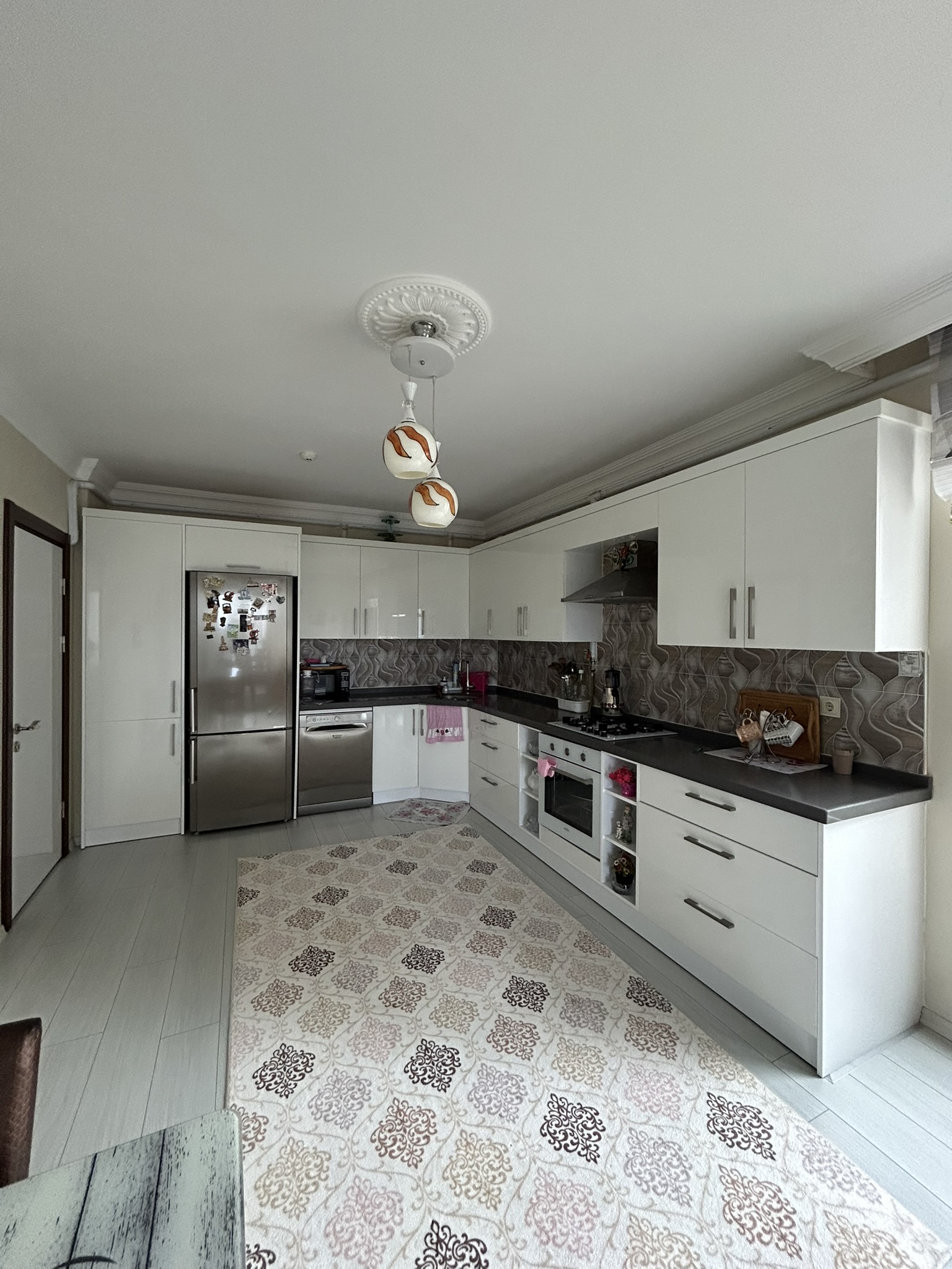 MABEL GAYRİMENKUL ERİKLİMAN MAVİ KENT SİTESİNDE SATILIK DAİRE