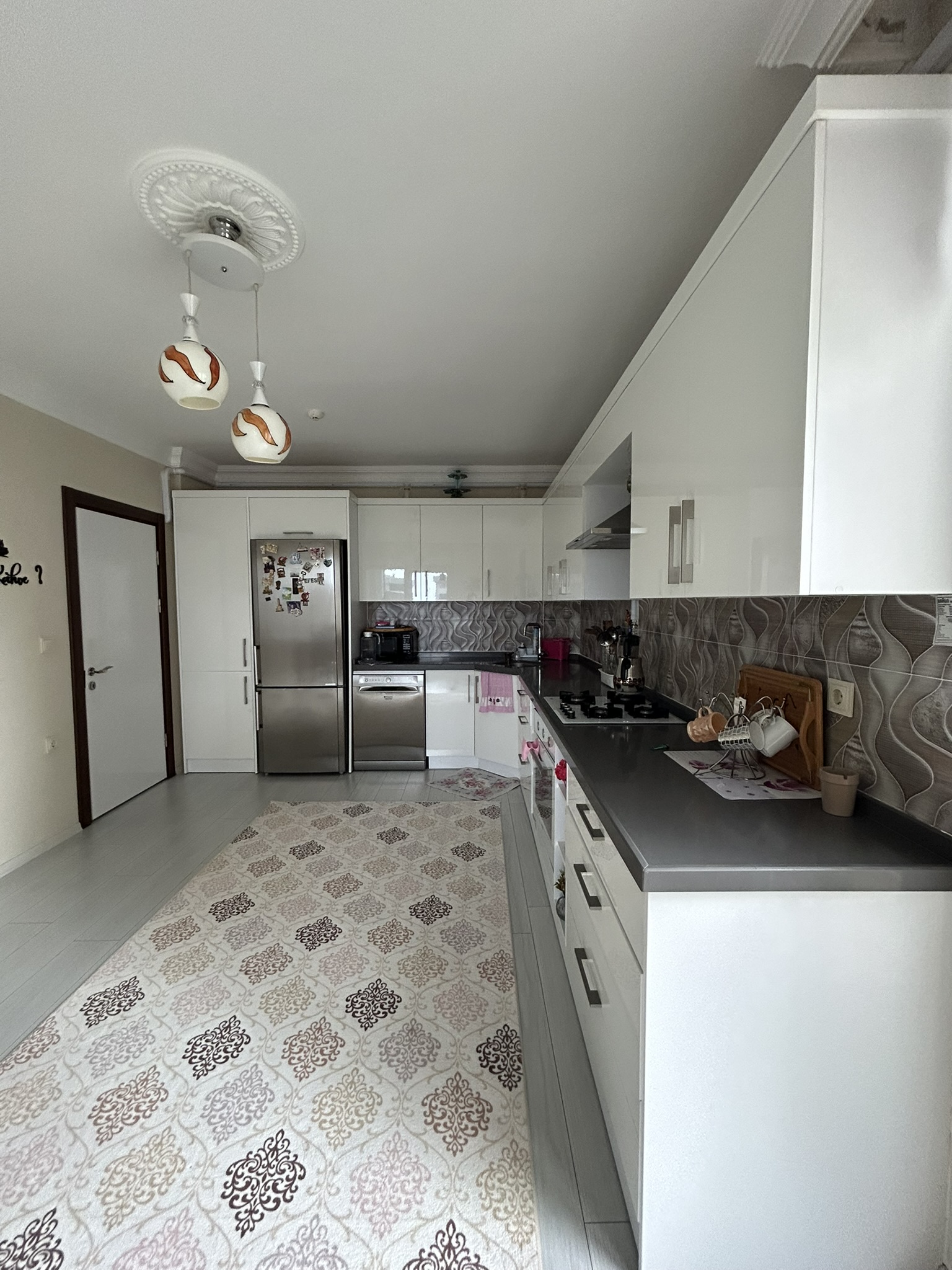 MABEL GAYRİMENKUL ERİKLİMAN MAVİ KENT SİTESİNDE SATILIK DAİRE