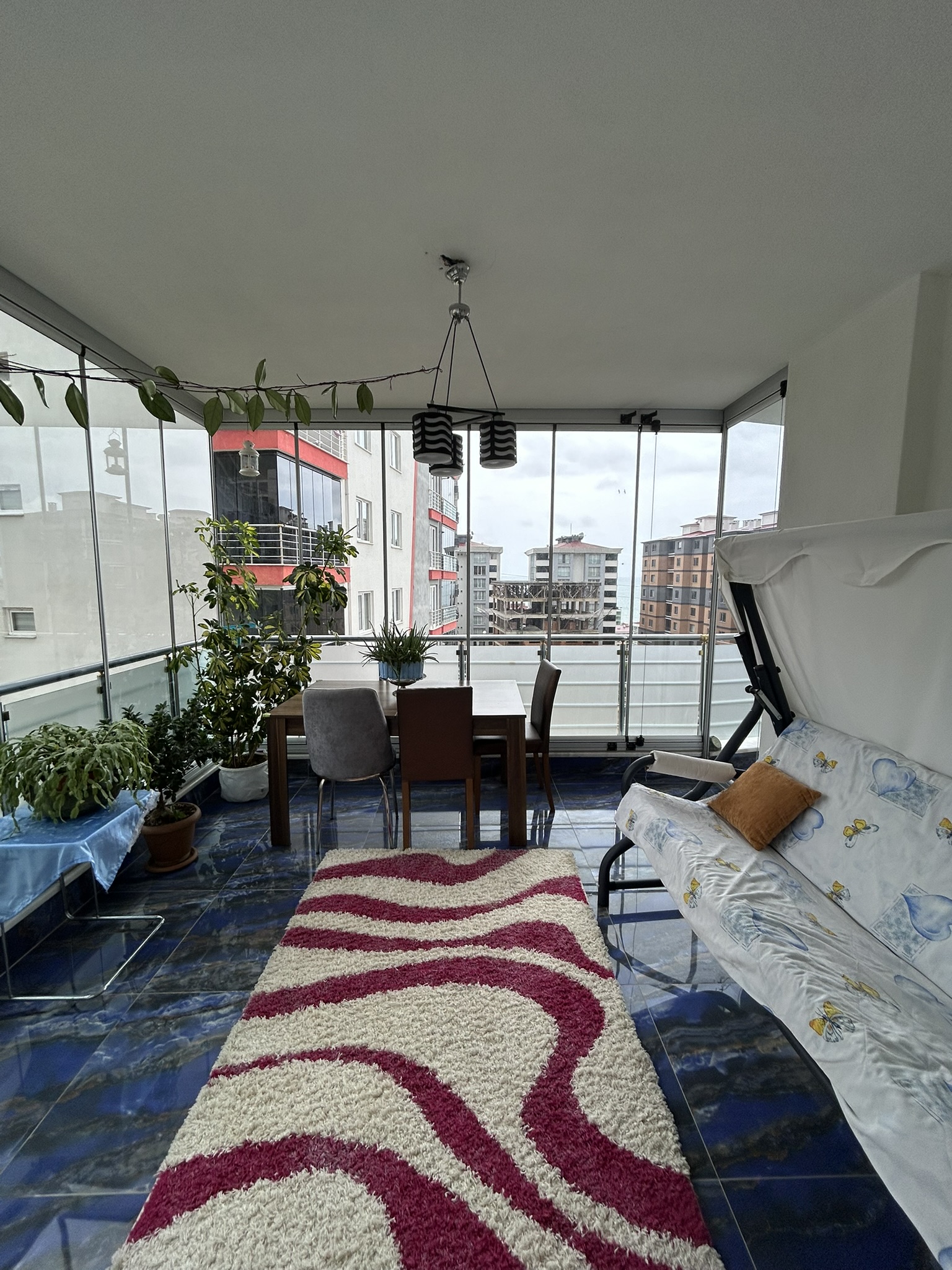 MABEL GAYRİMENKUL ERİKLİMAN MAVİ KENT SİTESİNDE SATILIK DAİRE