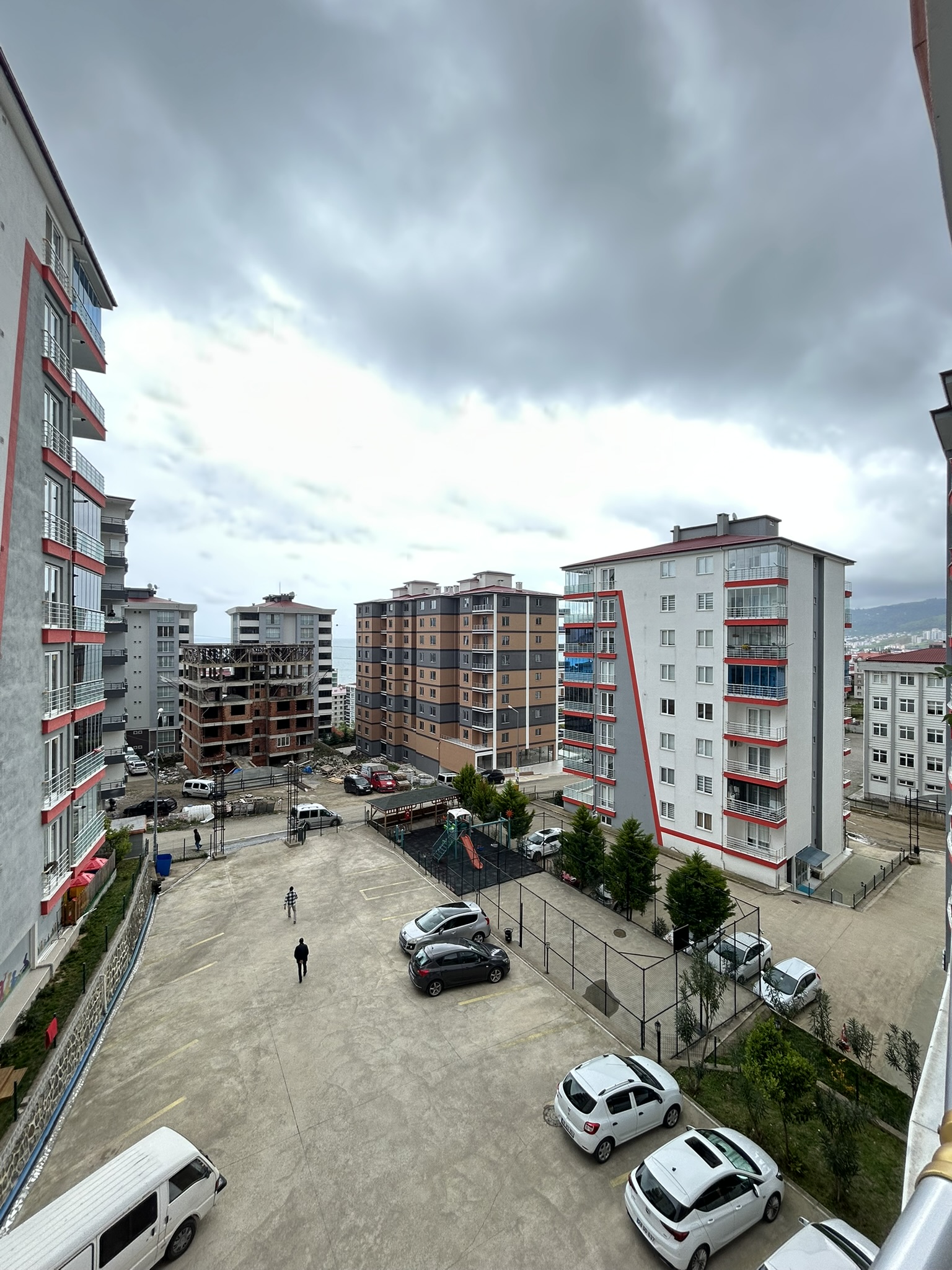 MABEL GAYRİMENKUL ERİKLİMAN MAVİ KENT SİTESİNDE SATILIK DAİRE