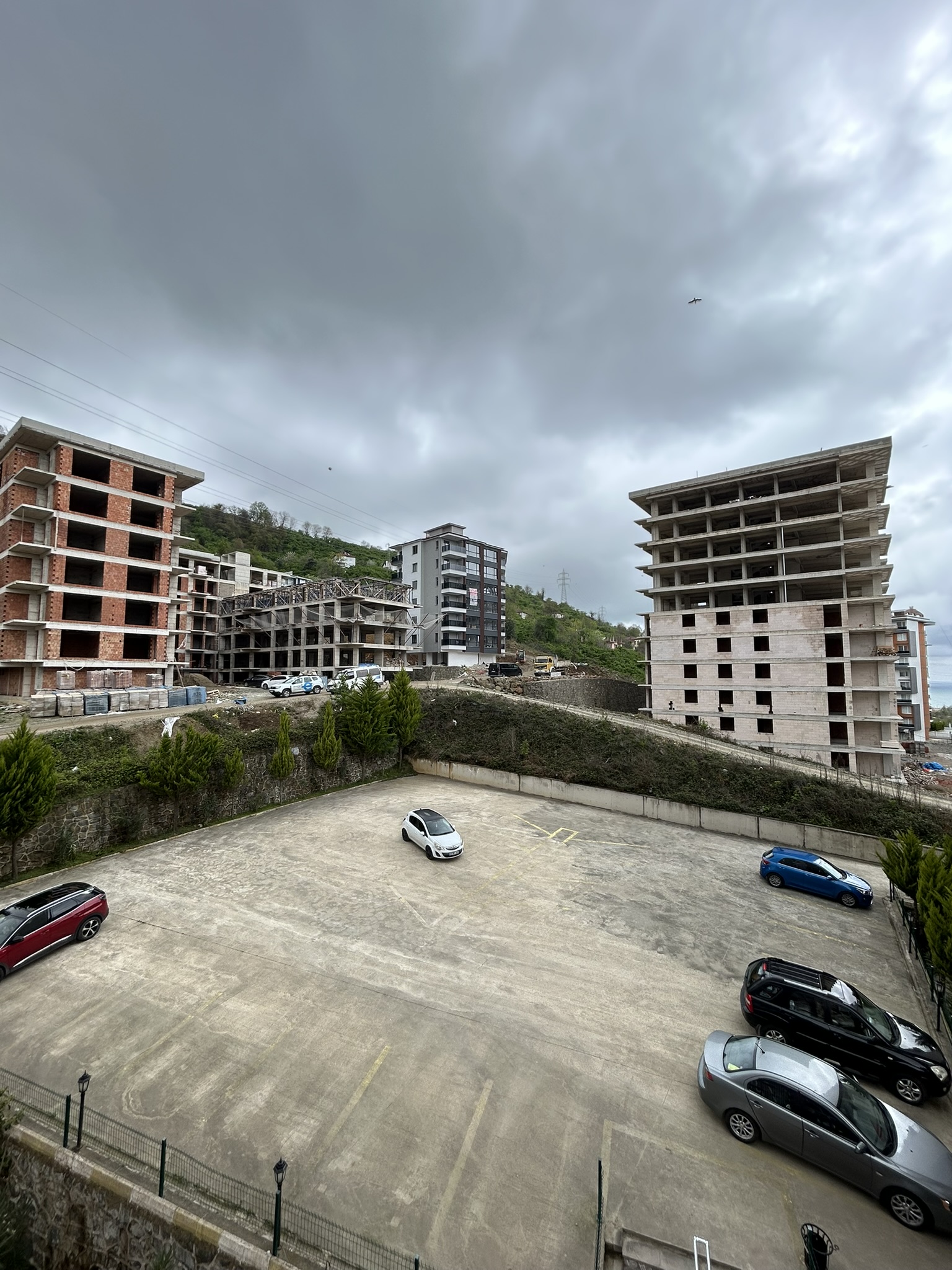 MABEL GAYRİMENKUL ERİKLİMAN MAVİ KENT SİTESİNDE SATILIK DAİRE