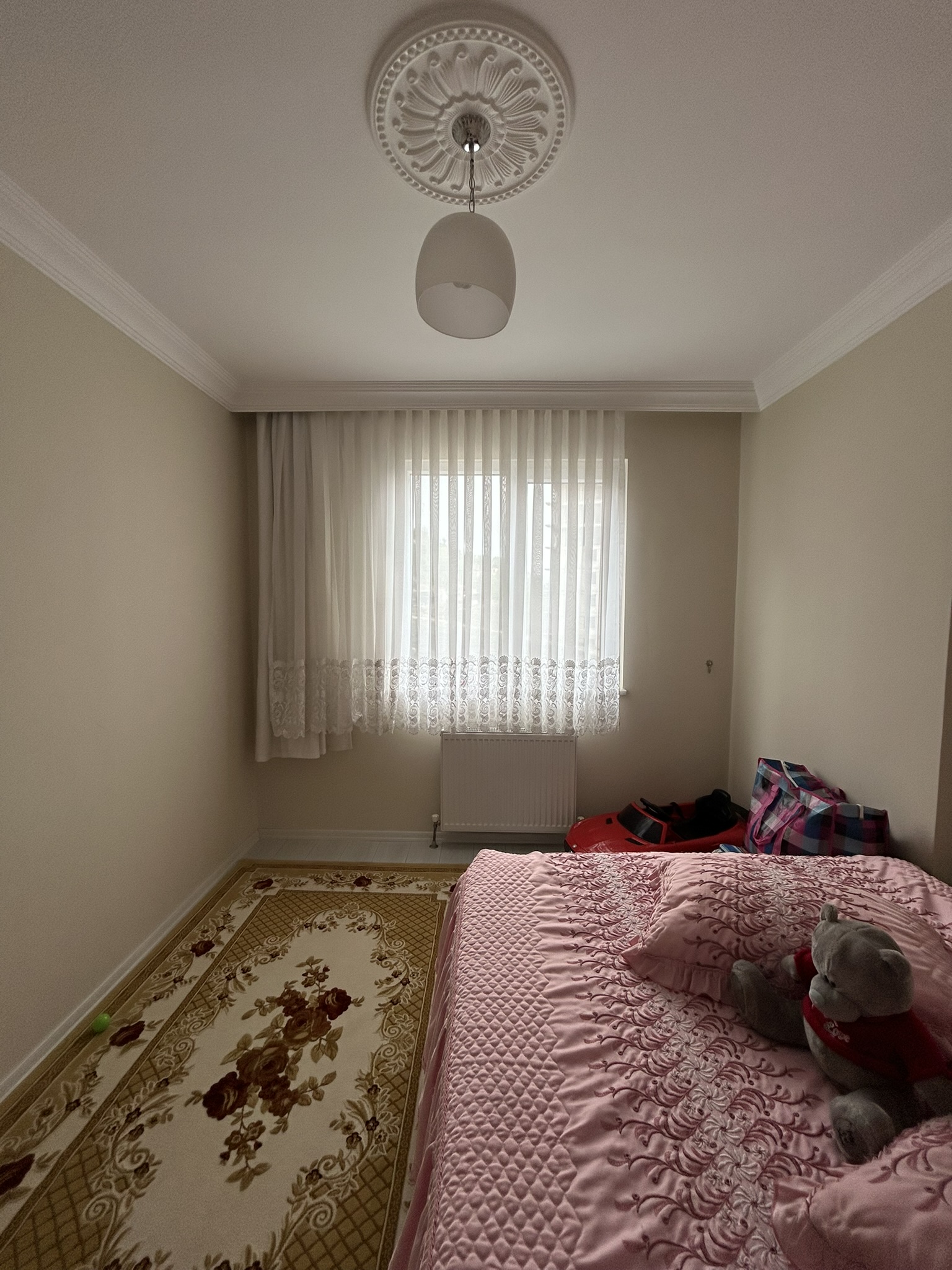 MABEL GAYRİMENKUL ERİKLİMAN MAVİ KENT SİTESİNDE SATILIK DAİRE