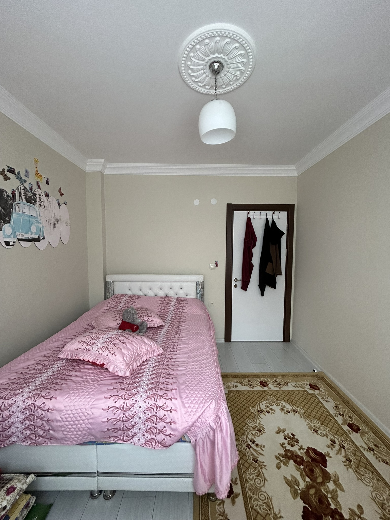 MABEL GAYRİMENKUL ERİKLİMAN MAVİ KENT SİTESİNDE SATILIK DAİRE