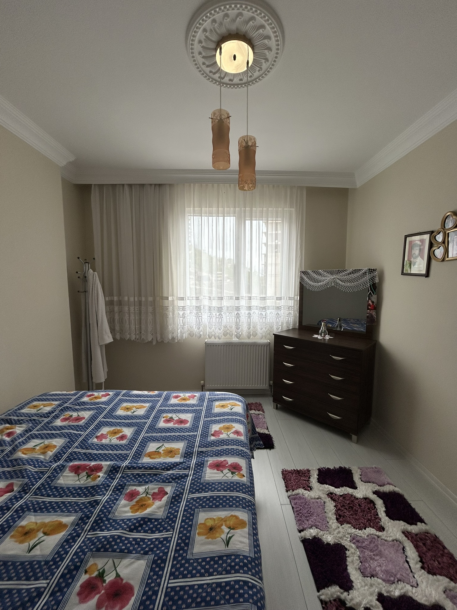 MABEL GAYRİMENKUL ERİKLİMAN MAVİ KENT SİTESİNDE SATILIK DAİRE