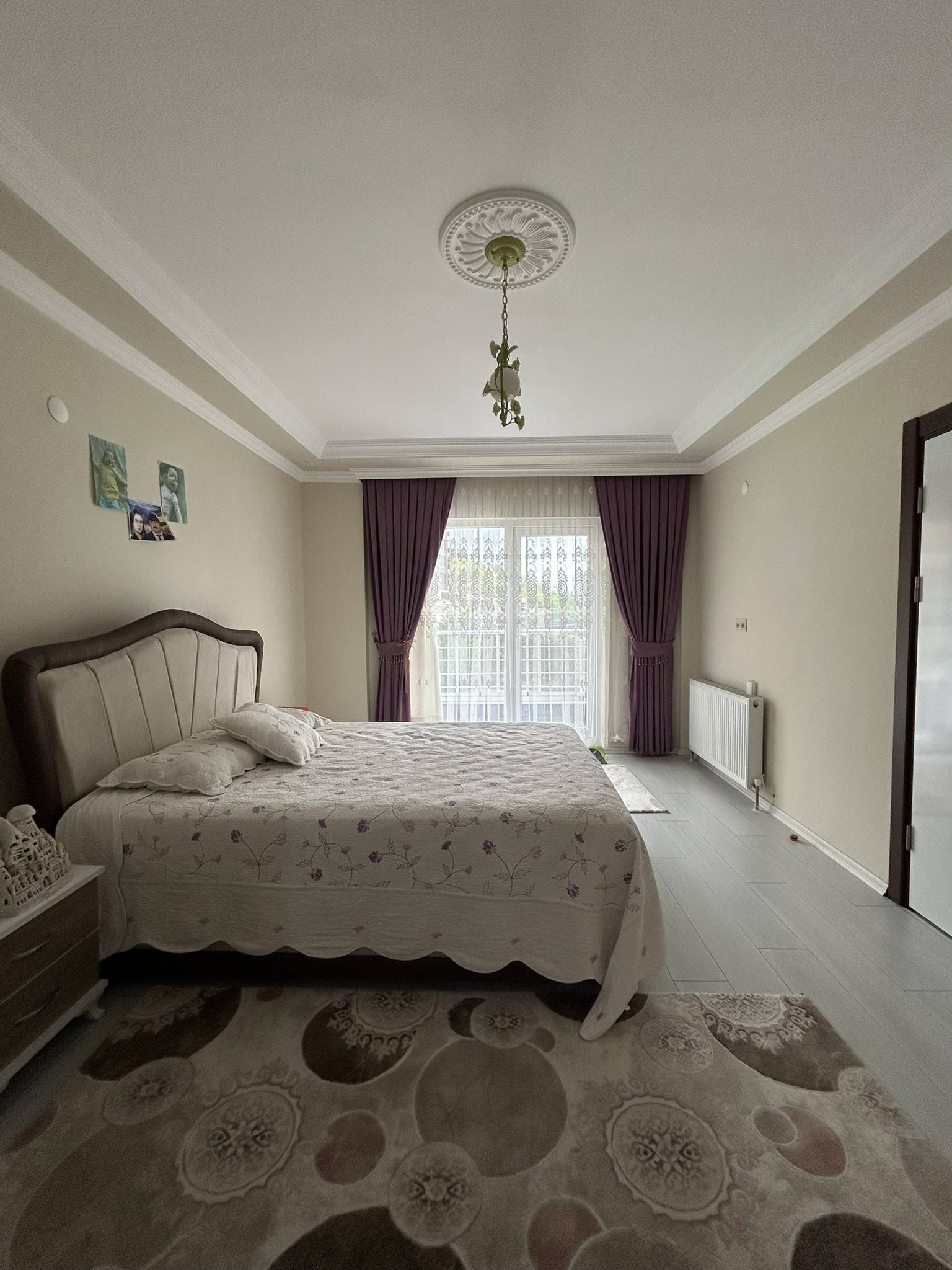 MABEL GAYRİMENKUL ERİKLİMAN MAVİ KENT SİTESİNDE SATILIK DAİRE