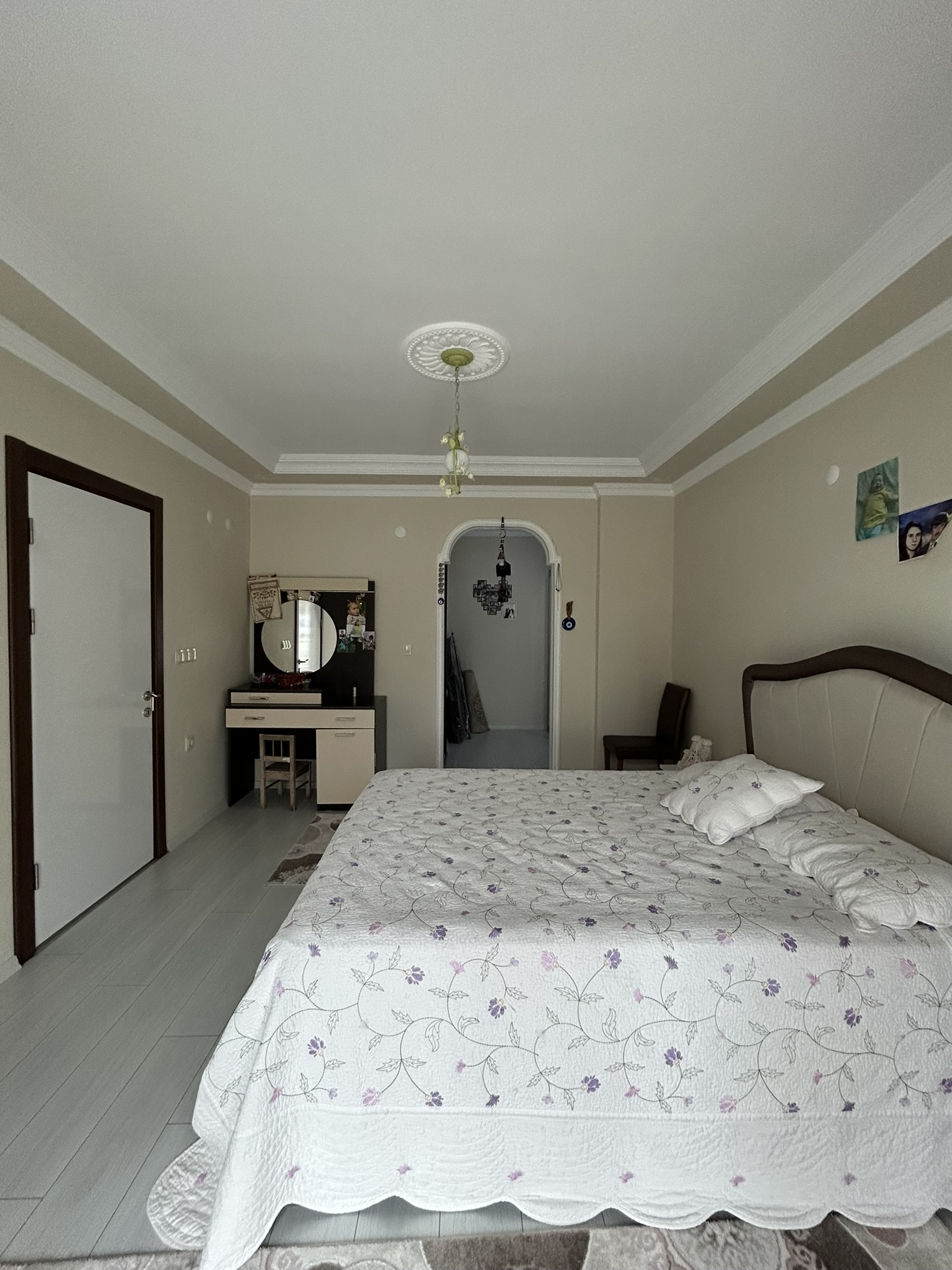 MABEL GAYRİMENKUL ERİKLİMAN MAVİ KENT SİTESİNDE SATILIK DAİRE