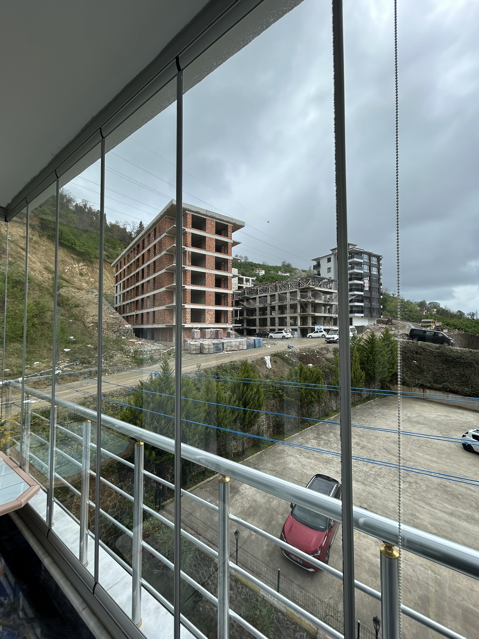 MABEL GAYRİMENKUL ERİKLİMAN MAVİ KENT SİTESİNDE SATILIK DAİRE