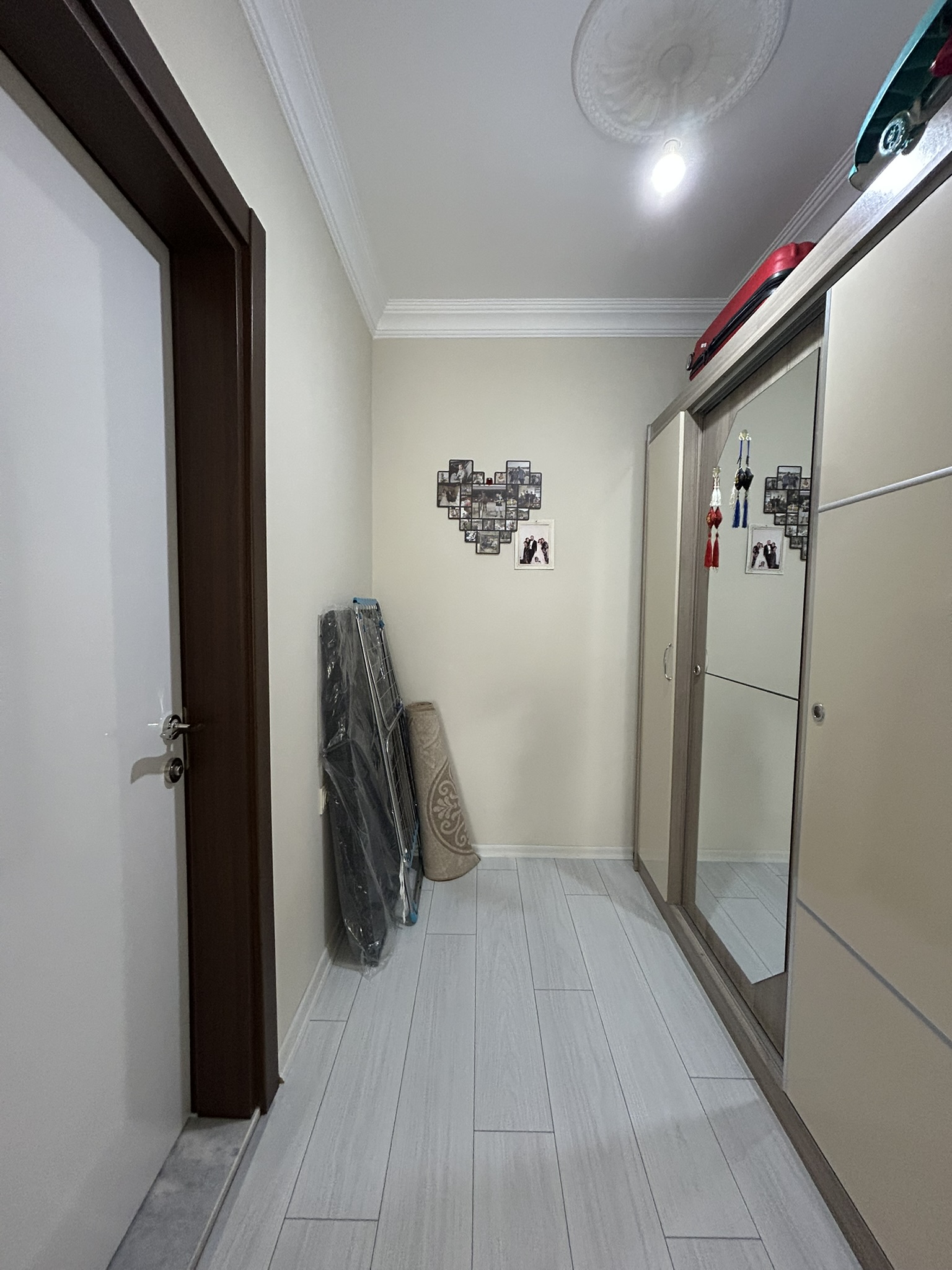 MABEL GAYRİMENKUL ERİKLİMAN MAVİ KENT SİTESİNDE SATILIK DAİRE