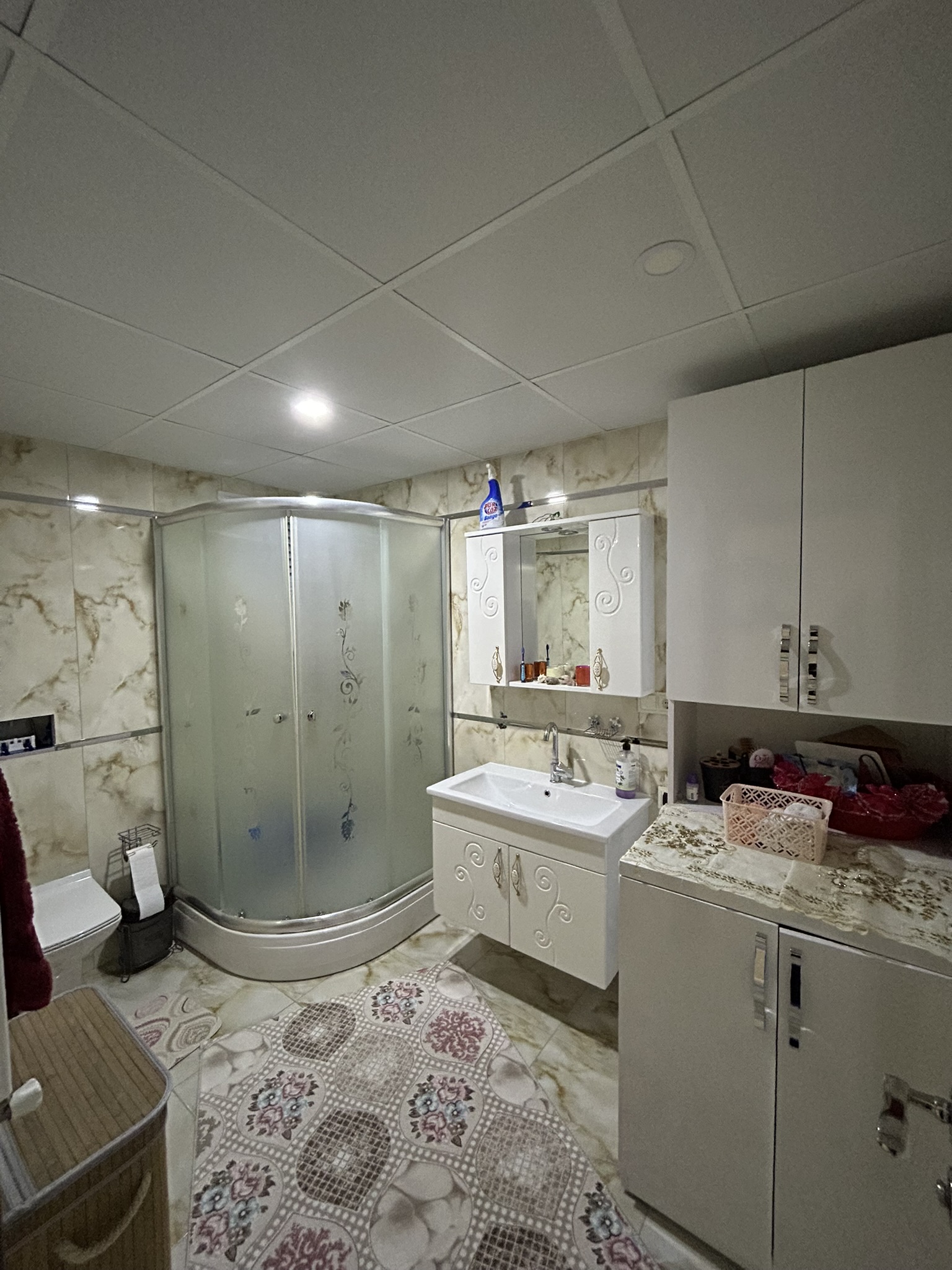 MABEL GAYRİMENKUL ERİKLİMAN MAVİ KENT SİTESİNDE SATILIK DAİRE