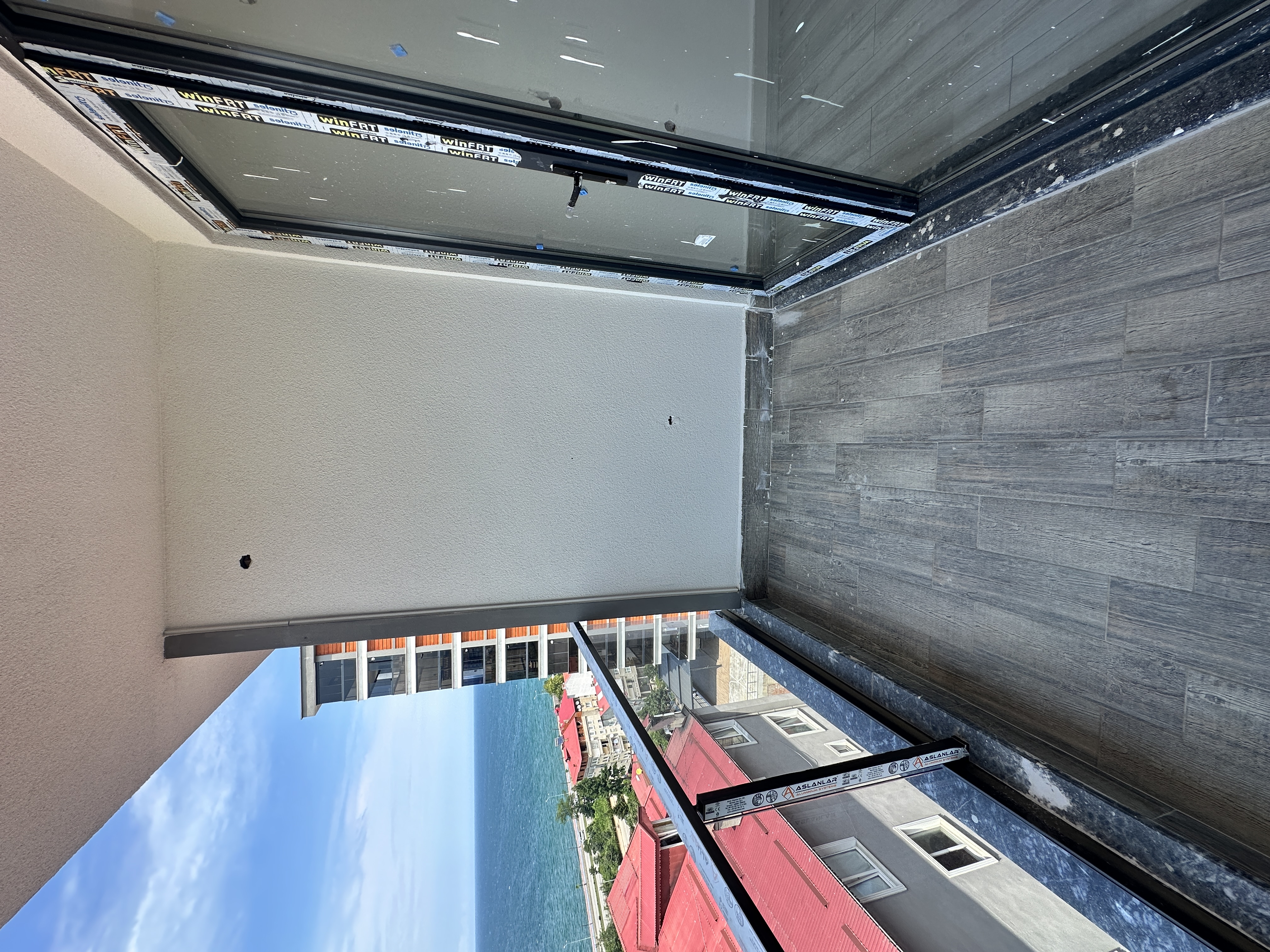 MABEL GAYRİMENKUL İSMETPAŞA MH PANORAMİK DENİZ MANZARALI DAİRE