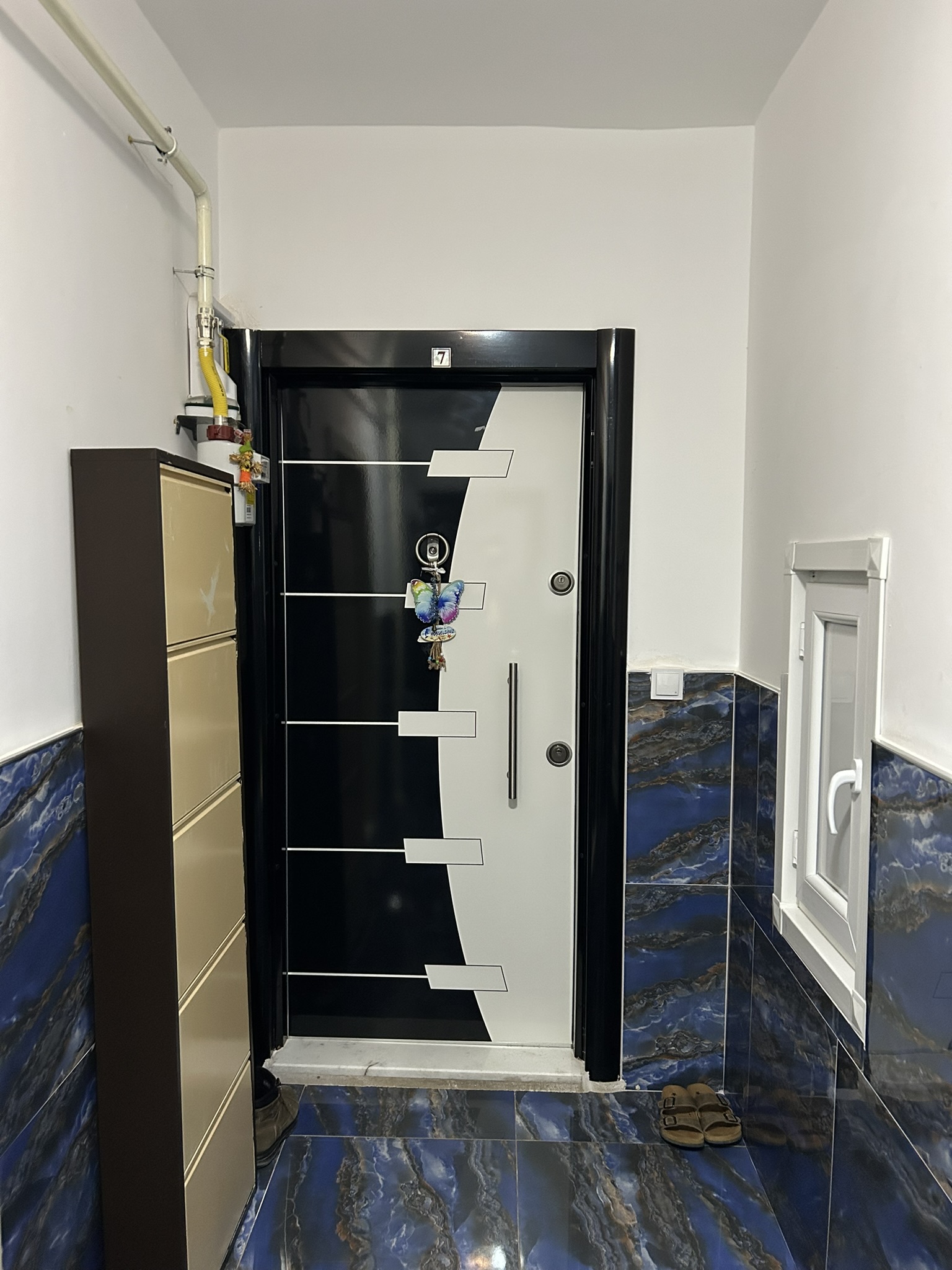 MABEL GAYRİMENKUL ERİKLİMAN MAVİ KENT SİTESİNDE SATILIK DAİRE