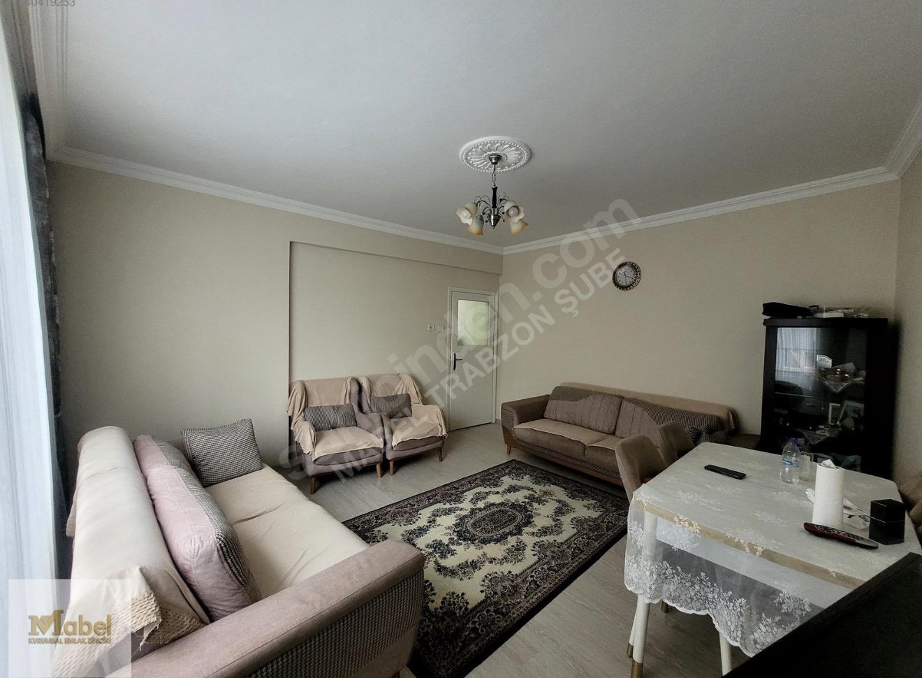 MABEL’DEN GAZİPAŞA DA SATILIK 3+1 FIRSAT DAİRE