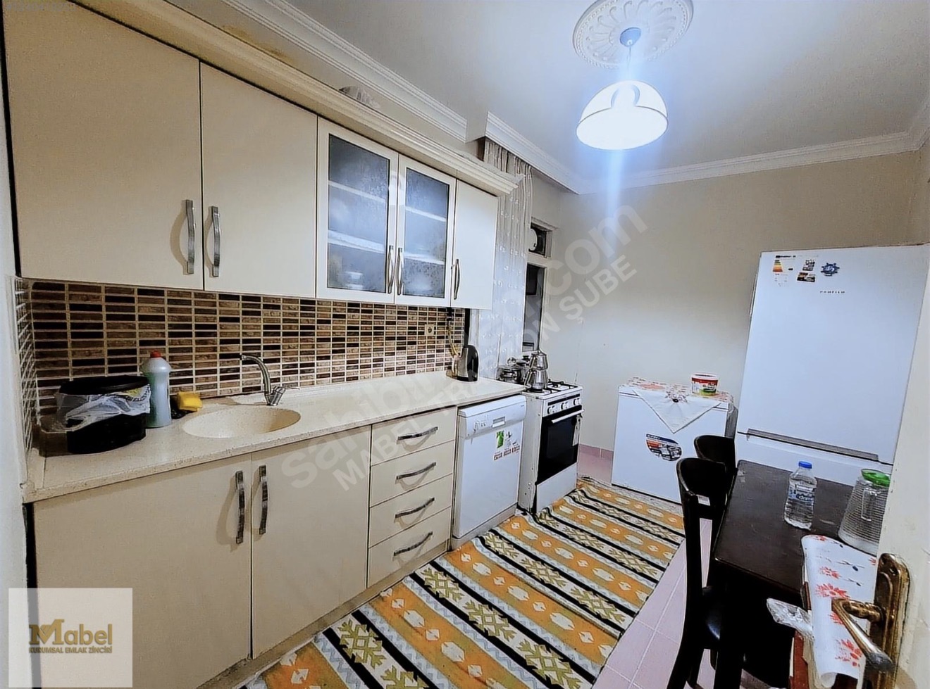 MABEL’DEN GAZİPAŞA DA SATILIK 3+1 FIRSAT DAİRE