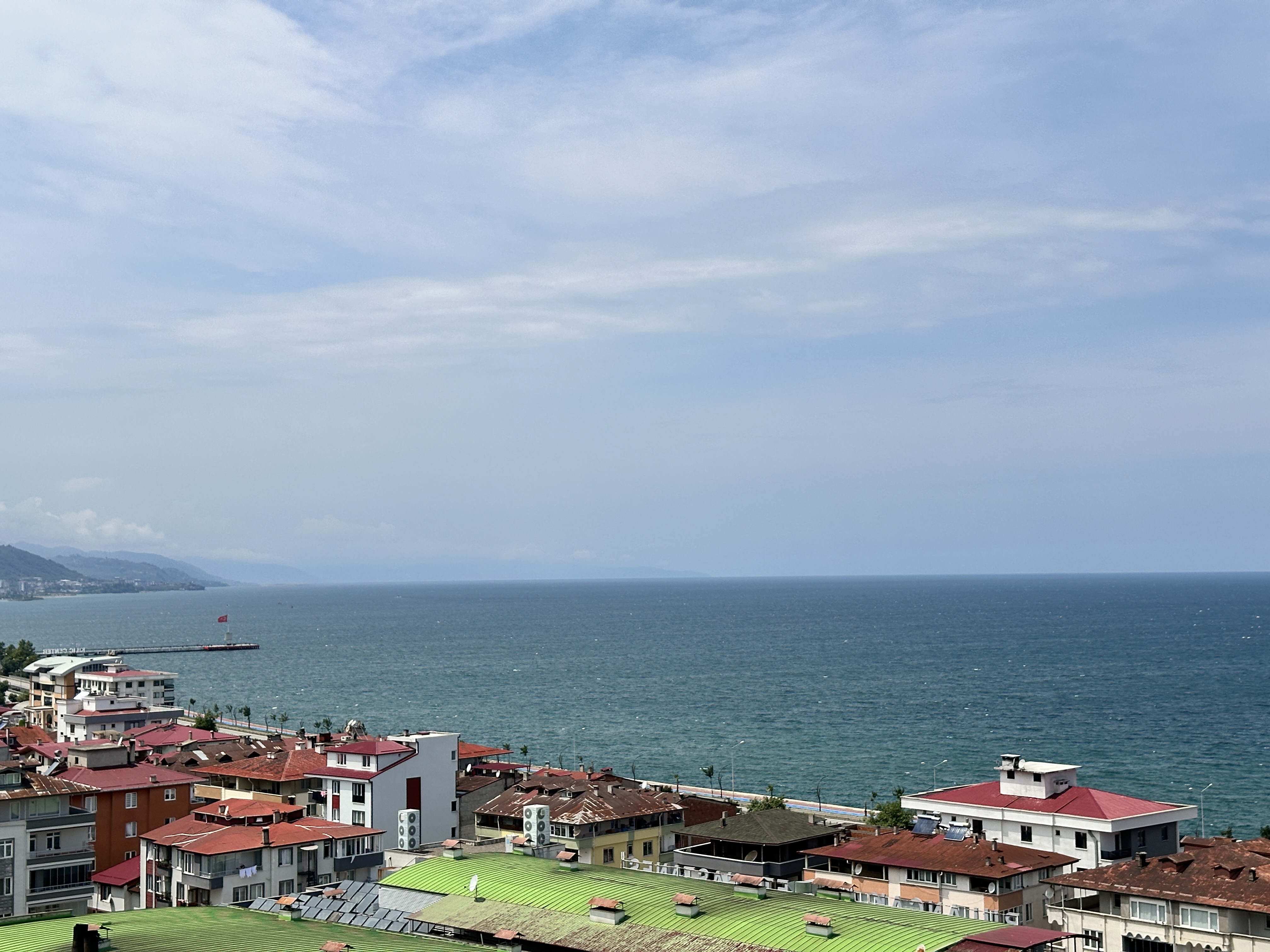 MABEL GAYRİMENKUL İSMETPAŞA MH PANORAMİK DENİZ MANZARALI DAİRE