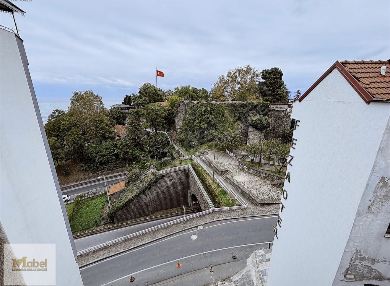 MABEL’DEN İSKENDERPAŞA DA SATILIK DUBLEKS DAİRE
