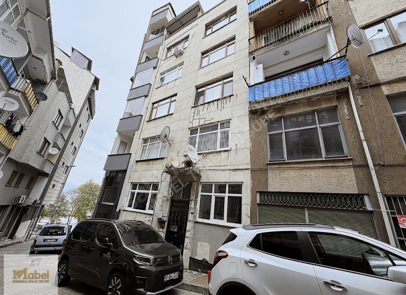 MABEL’DEN İSKENDERPAŞA DA SATILIK DUBLEKS DAİRE