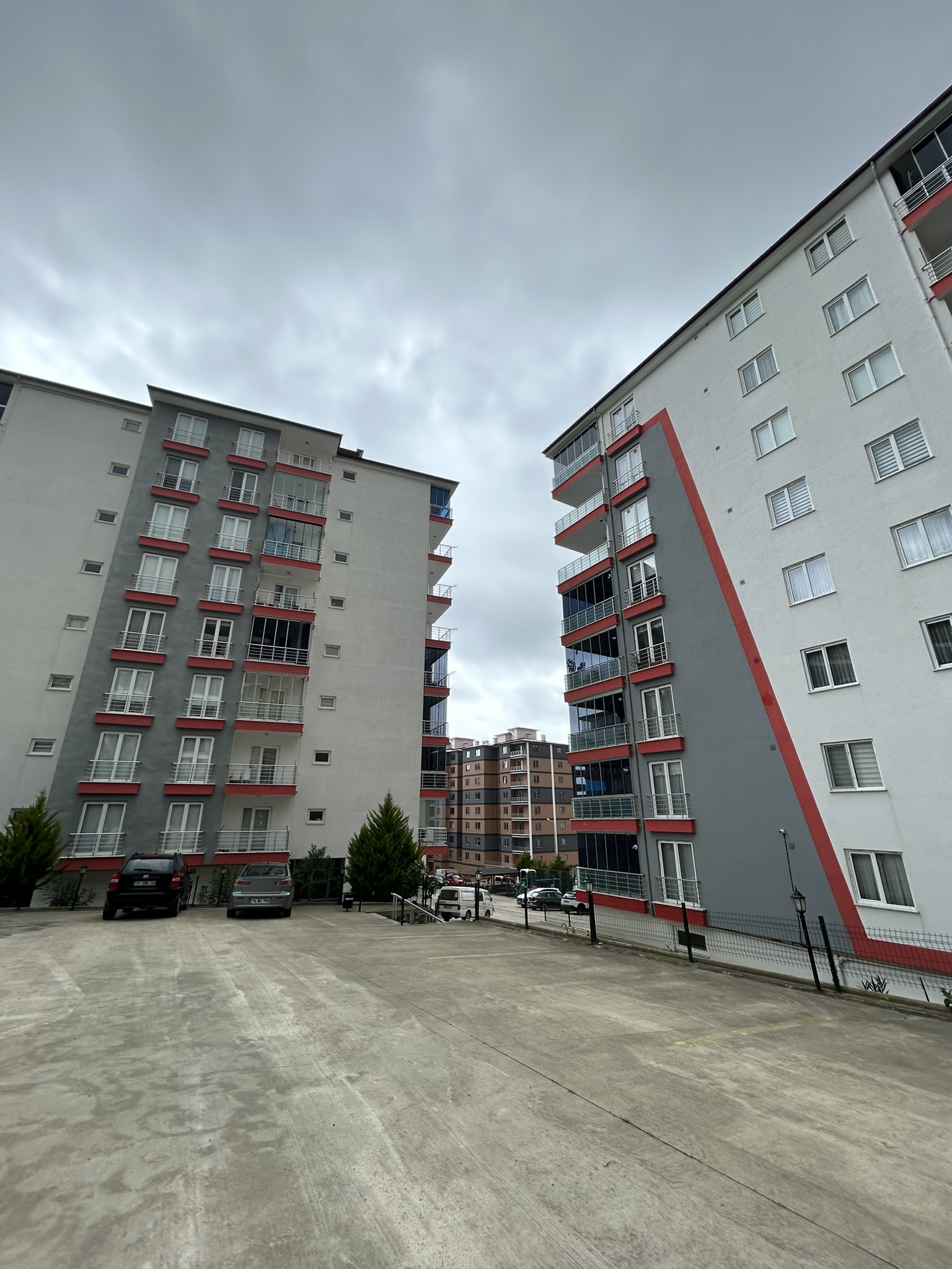 MABEL GAYRİMENKUL ERİKLİMAN MAVİ KENT SİTESİNDE SATILIK DAİRE