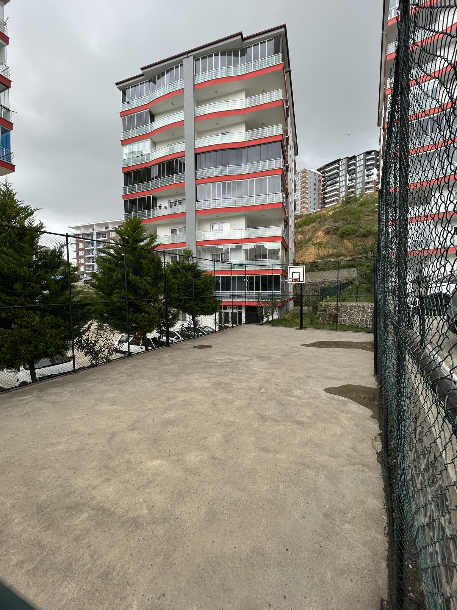 MABEL GAYRİMENKUL ERİKLİMAN MAVİ KENT SİTESİNDE SATILIK DAİRE