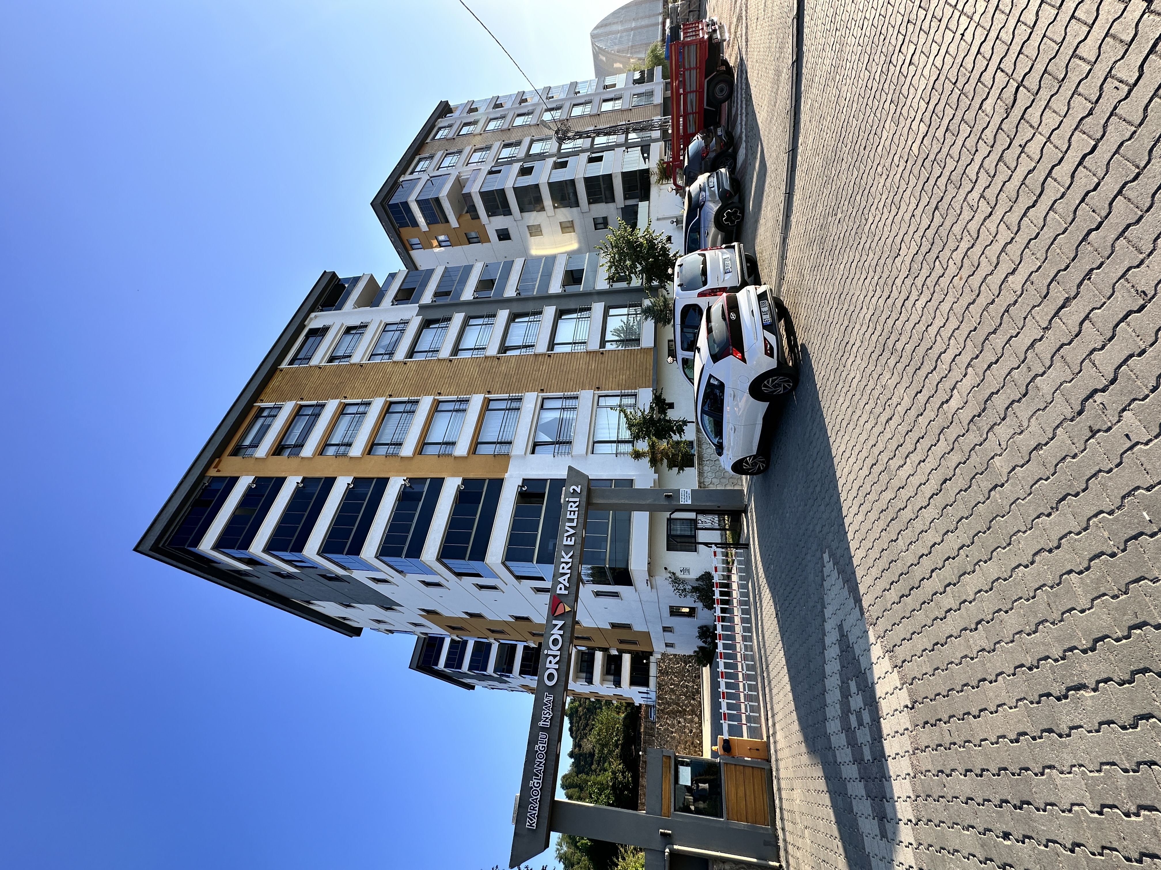 MABELGAYRİMENKUL BAHÇELİEVLER MH.FULL DENİZ MANZARALI LÜKS DAİRE