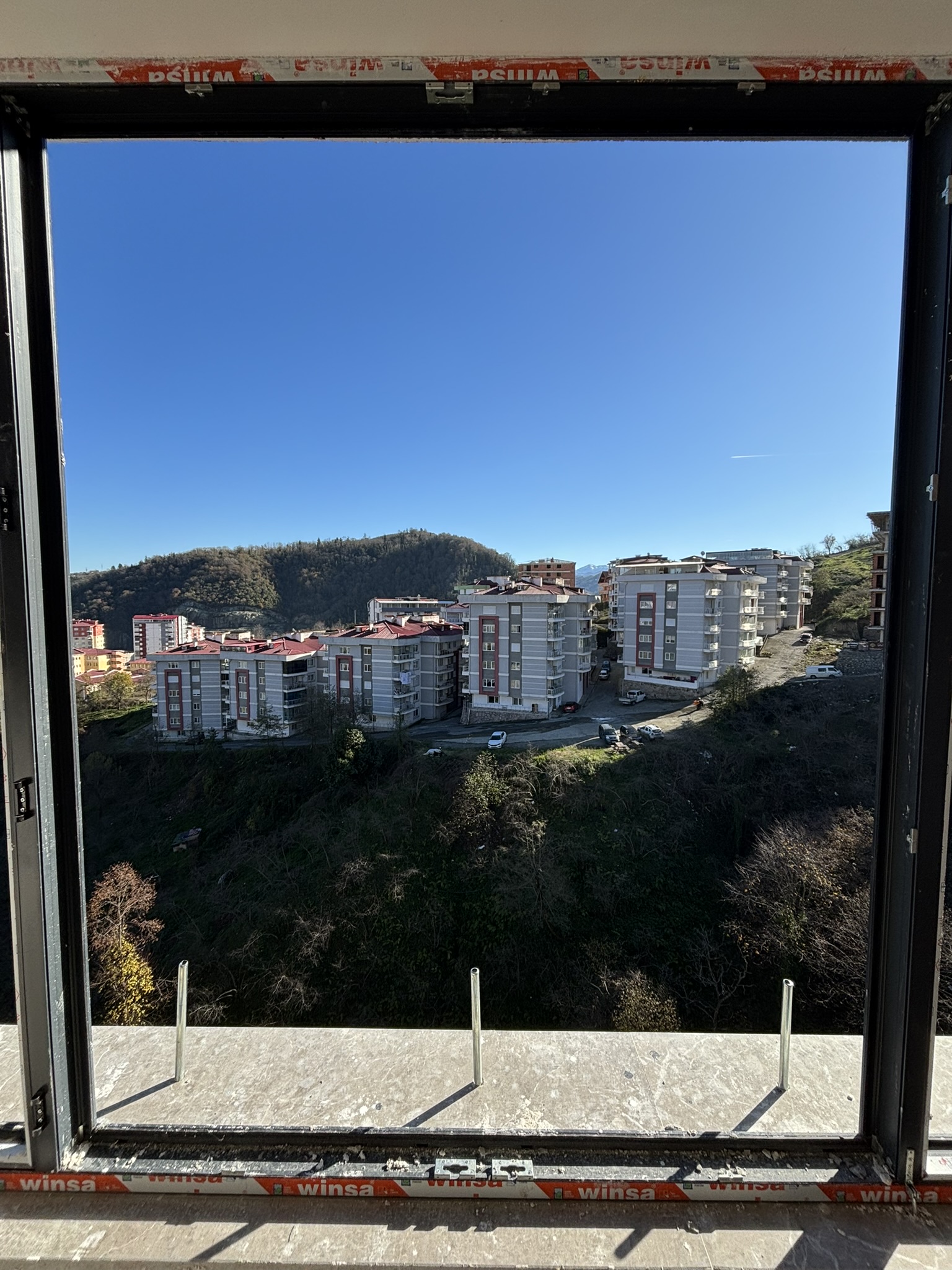 GÜHA İNŞAAT GEDİKKAYA