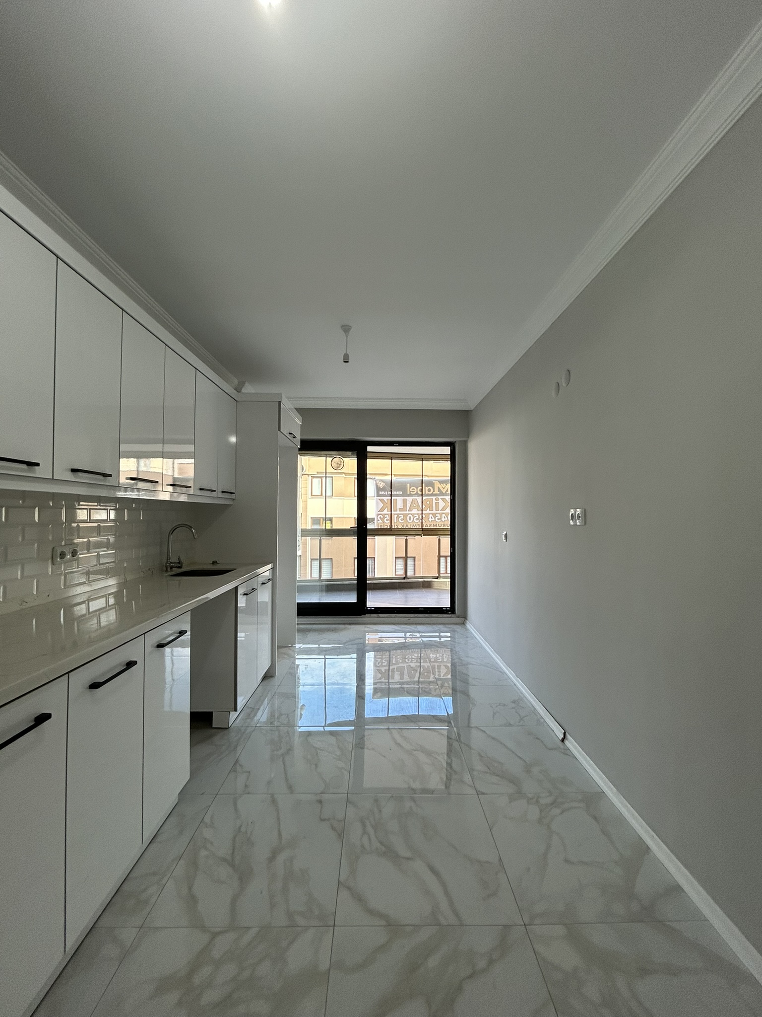ERİKLİMAN ÖZ MARKET 3+1 KİRALIK DAİRE