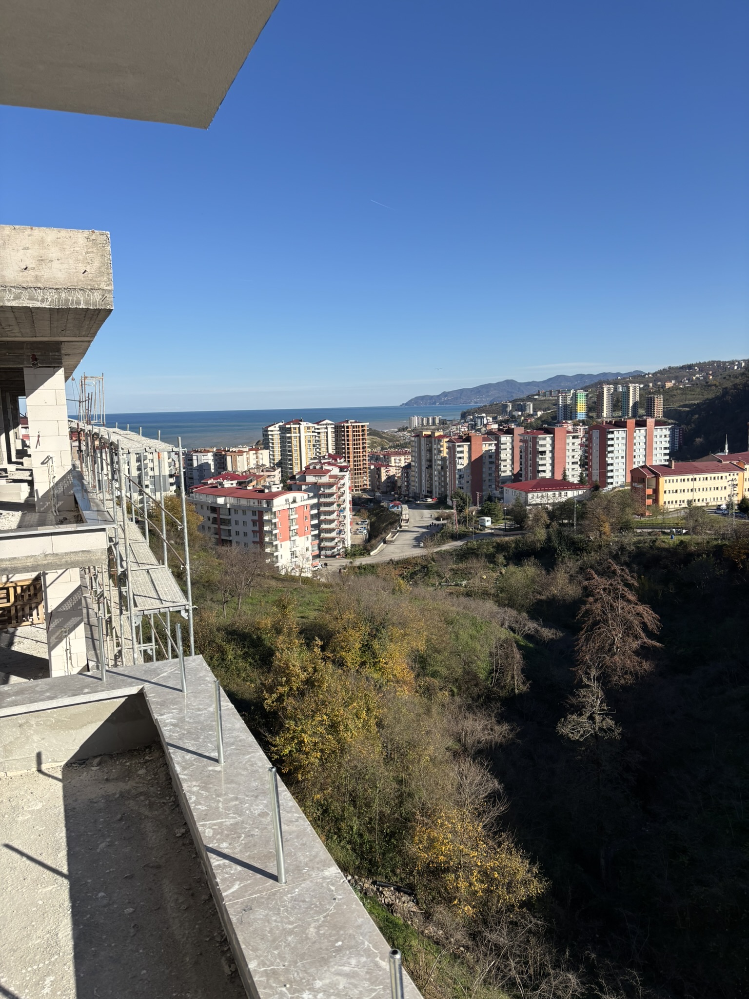 GÜHA İNŞAAT GEDİKKAYA