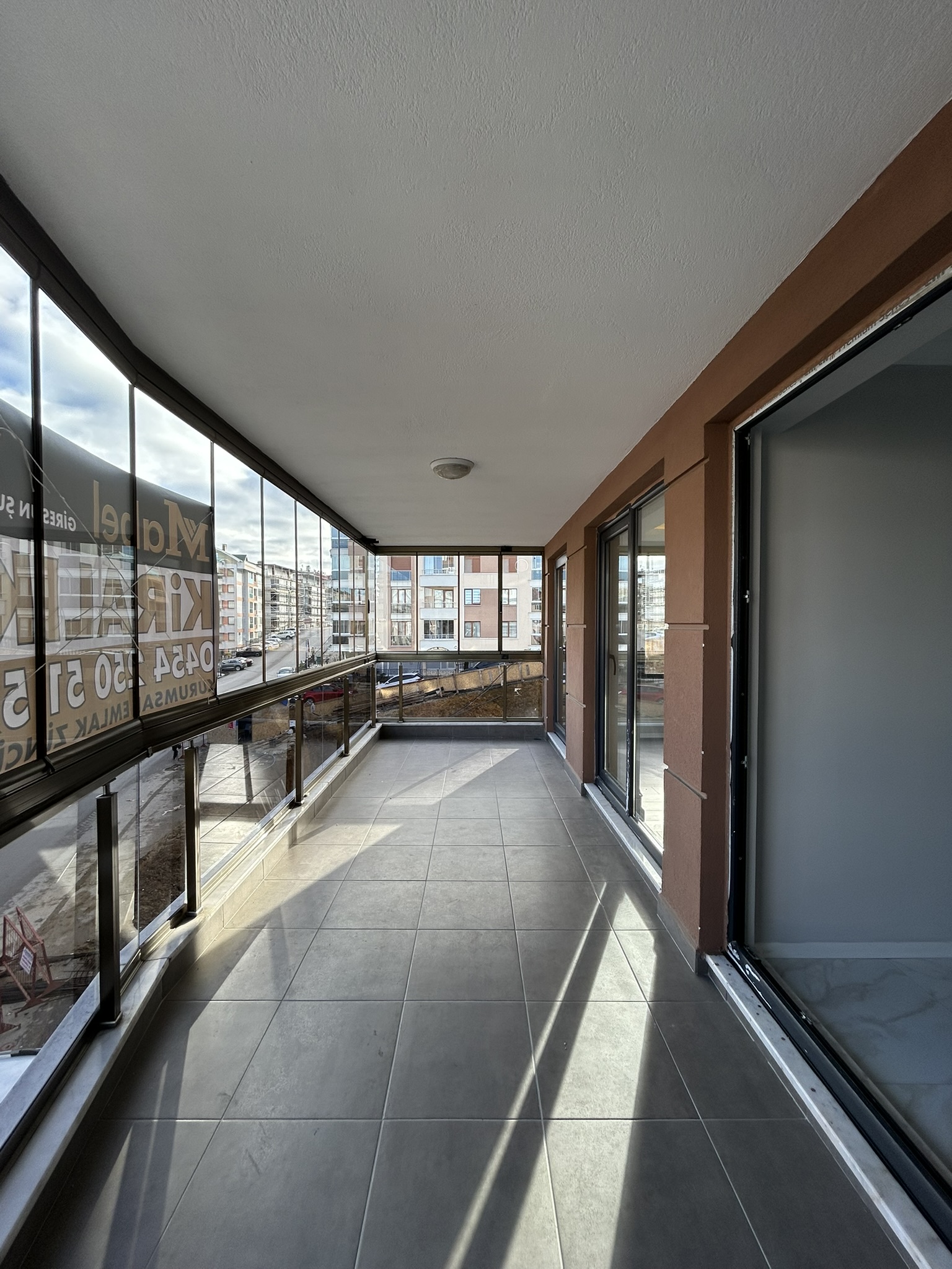 ERİKLİMAN ÖZ MARKET 3+1 KİRALIK DAİRE