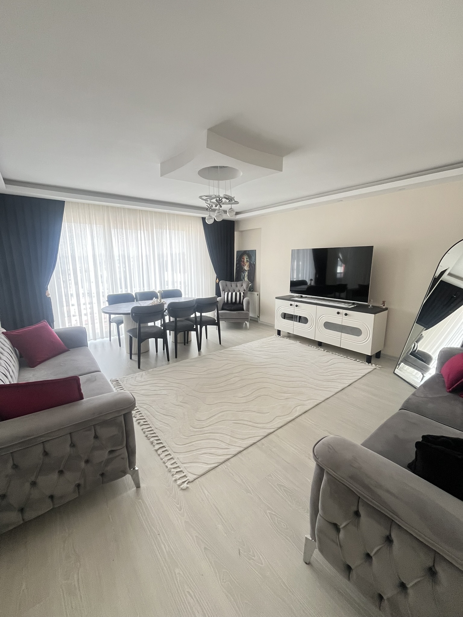 GEDİKKAYA DOĞA 3 SATILIK 10.KAT