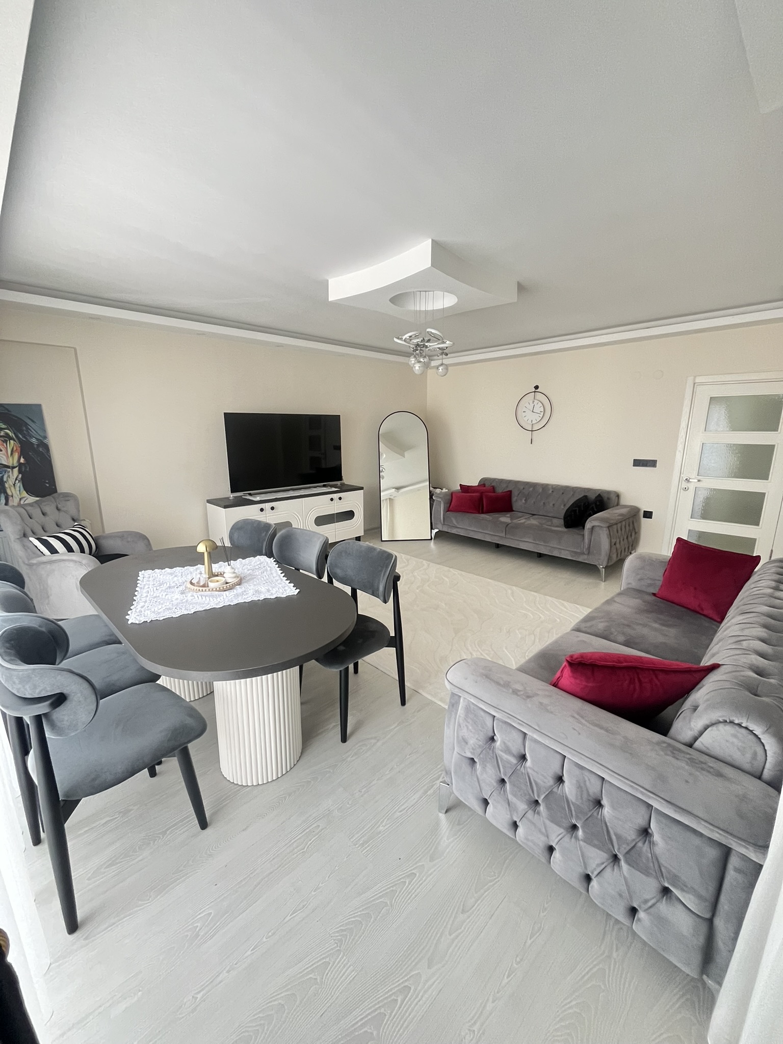 GEDİKKAYA DOĞA 3 SATILIK 10.KAT