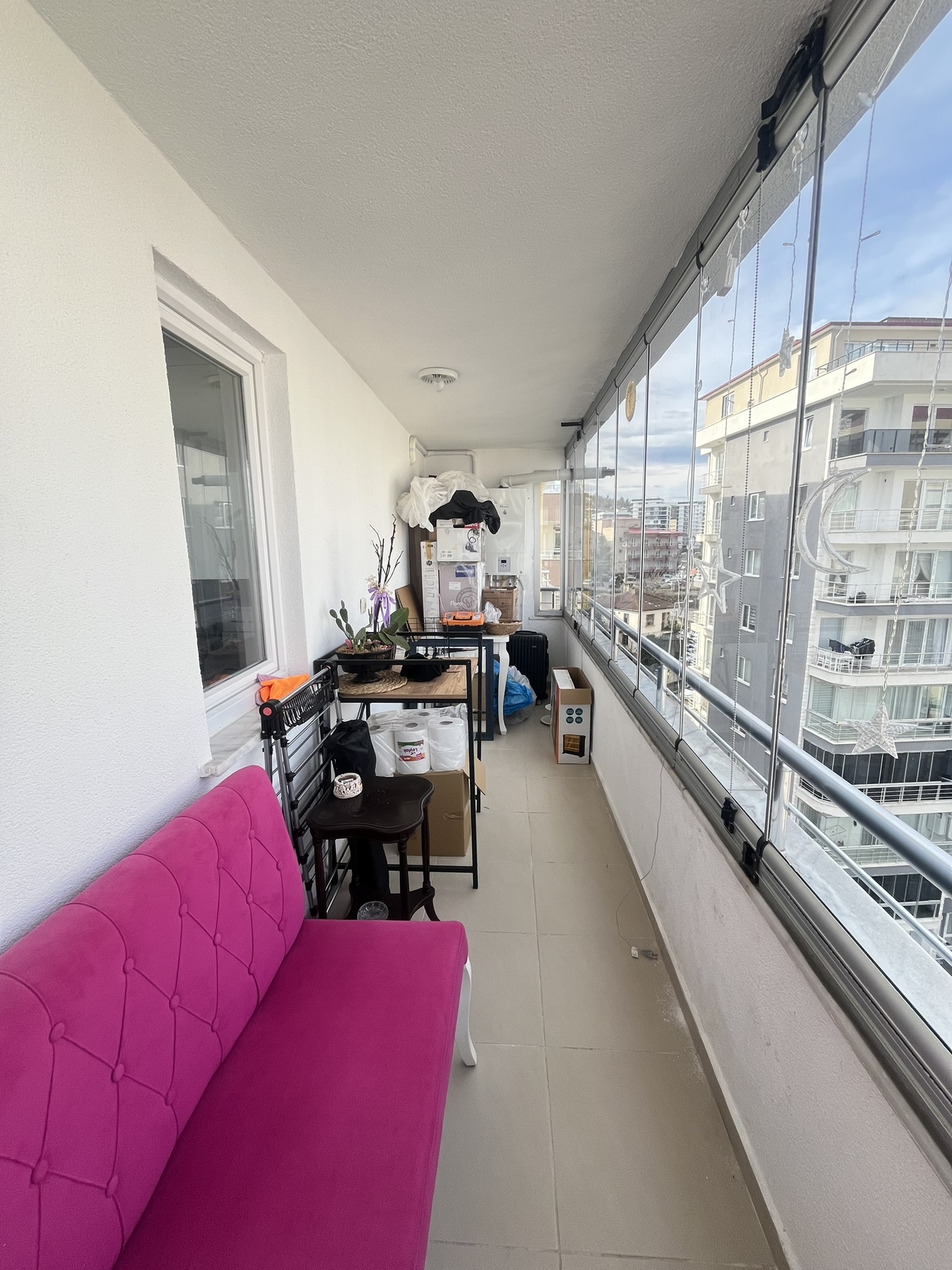 GEDİKKAYA DOĞA 3 SATILIK 10.KAT