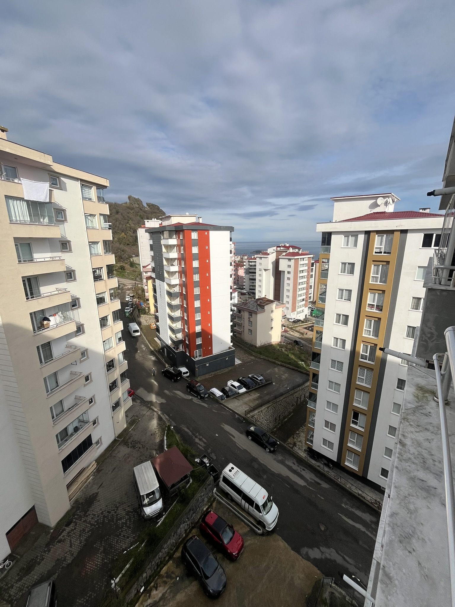 GEDİKKAYA DOĞA 3 SATILIK 10.KAT